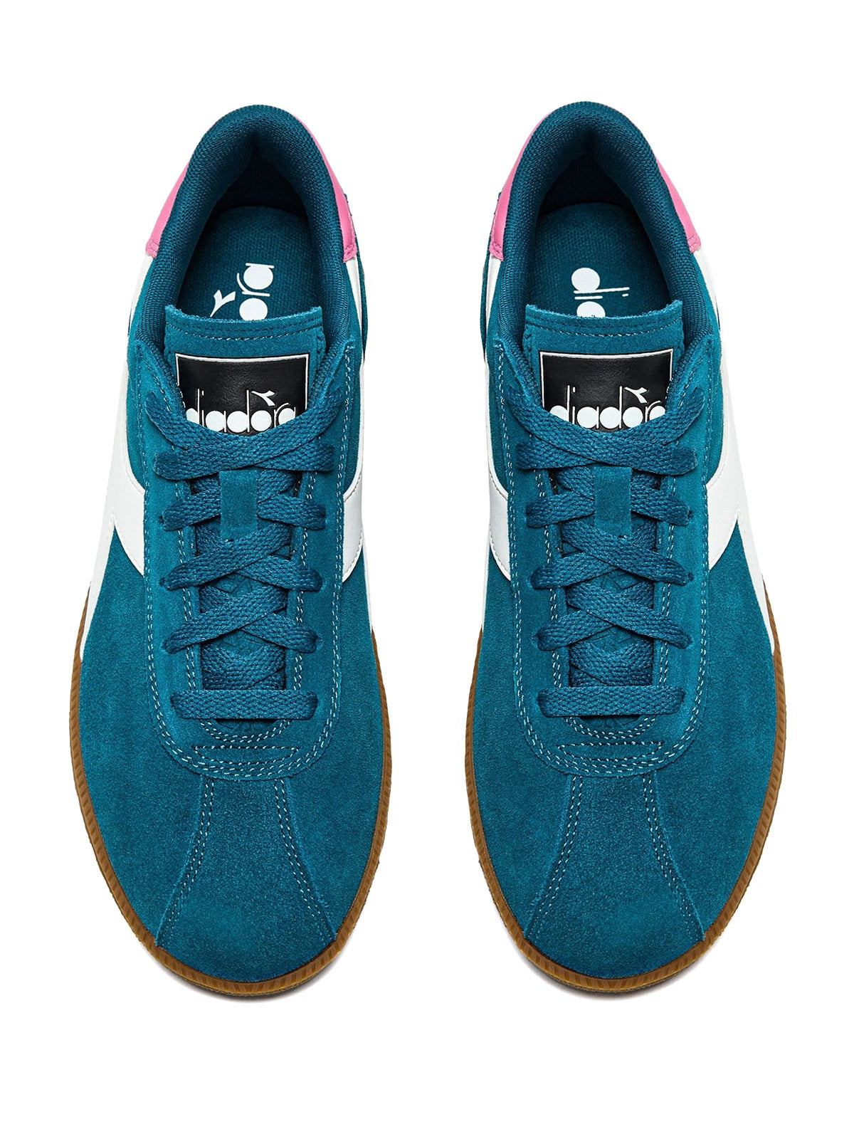 Diadora SNEAKERS Blu