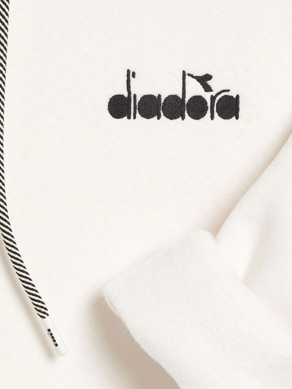 Diadora FELPE Bianco