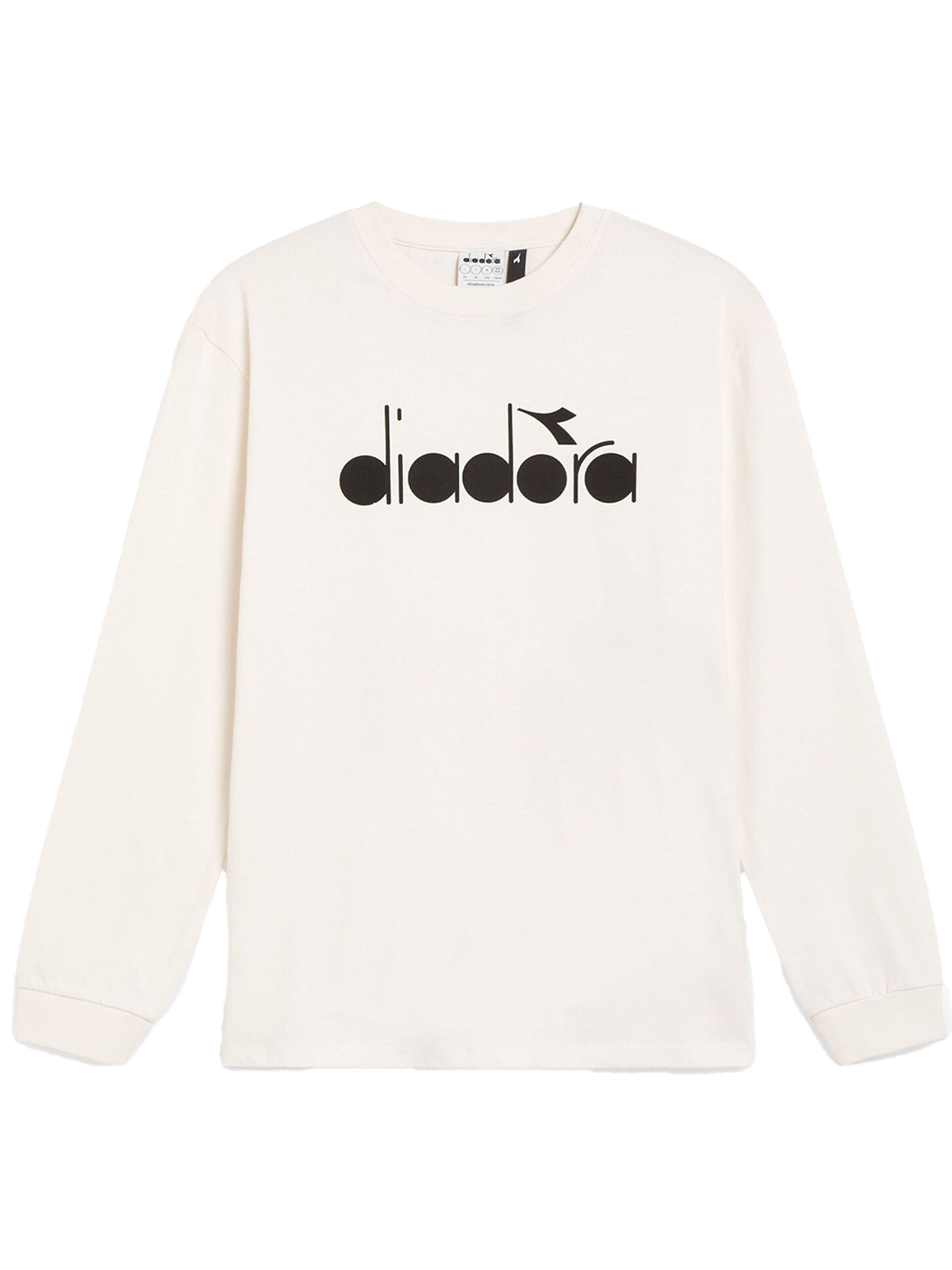 Diadora T-SHIRT Bianco