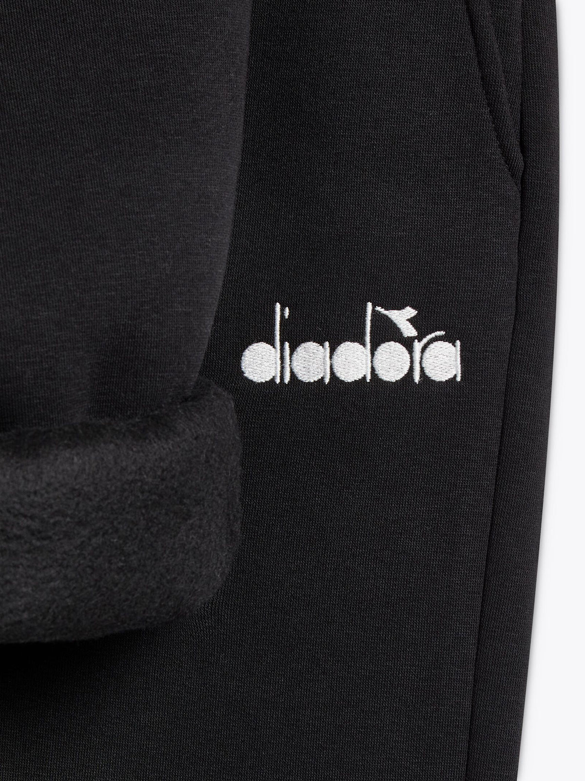 Diadora PANTALONI Nero