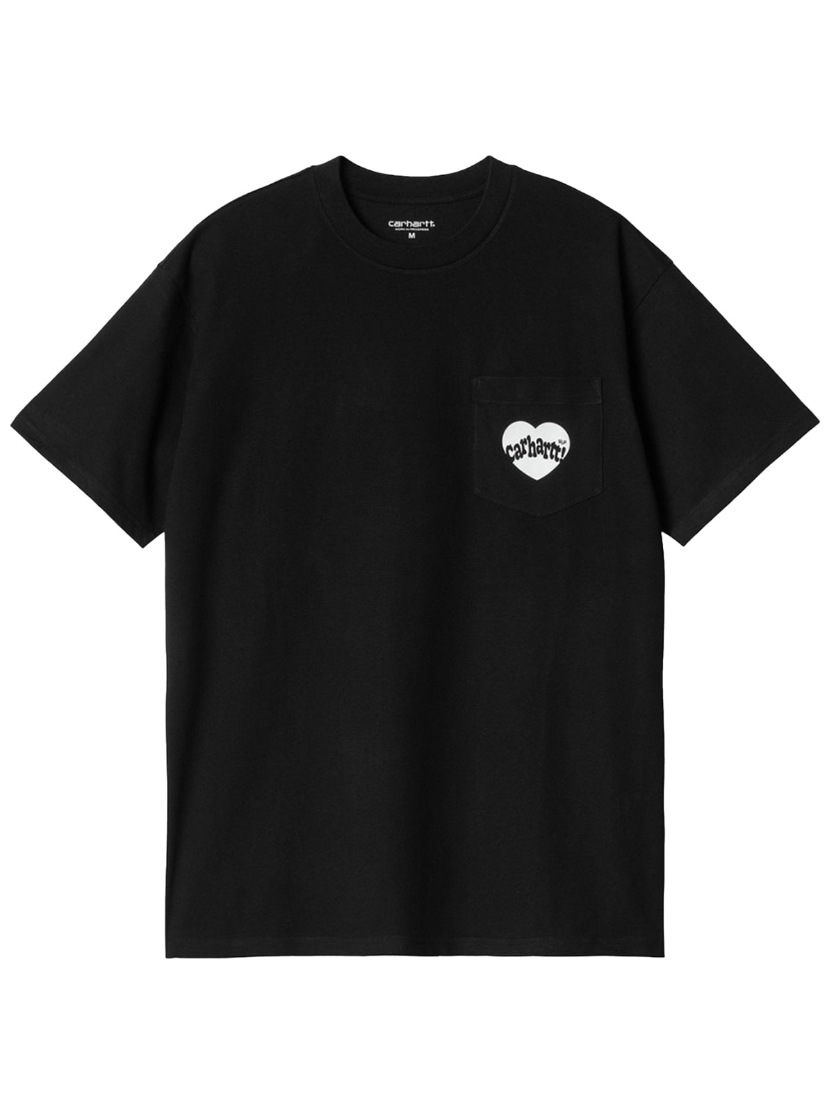 Carhartt Wip T-SHIRT Nero