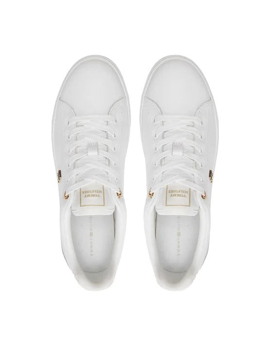 Tommy Hilfiger SNEAKERS Bianco