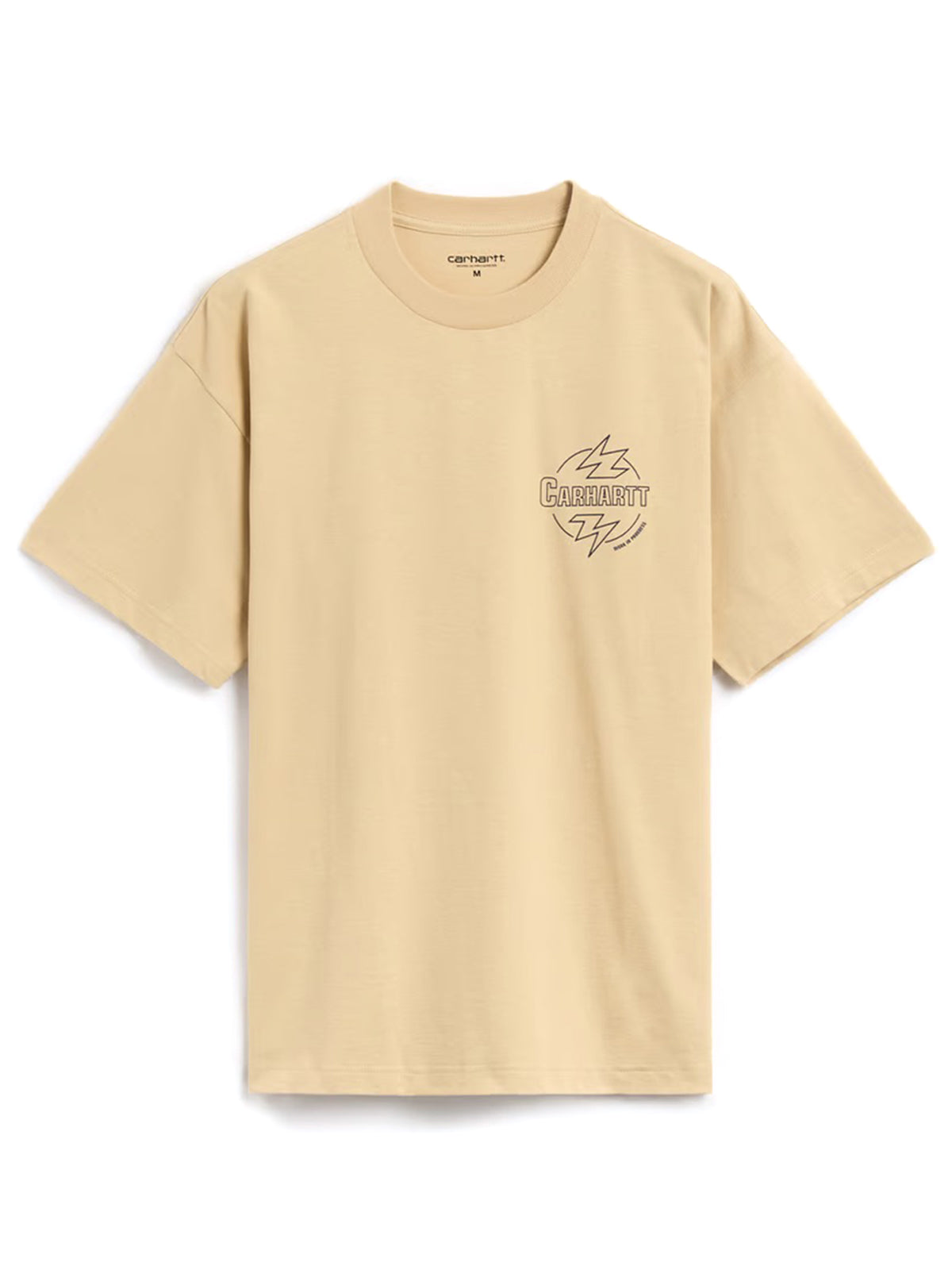 Carhartt Wip T-SHIRT Beige