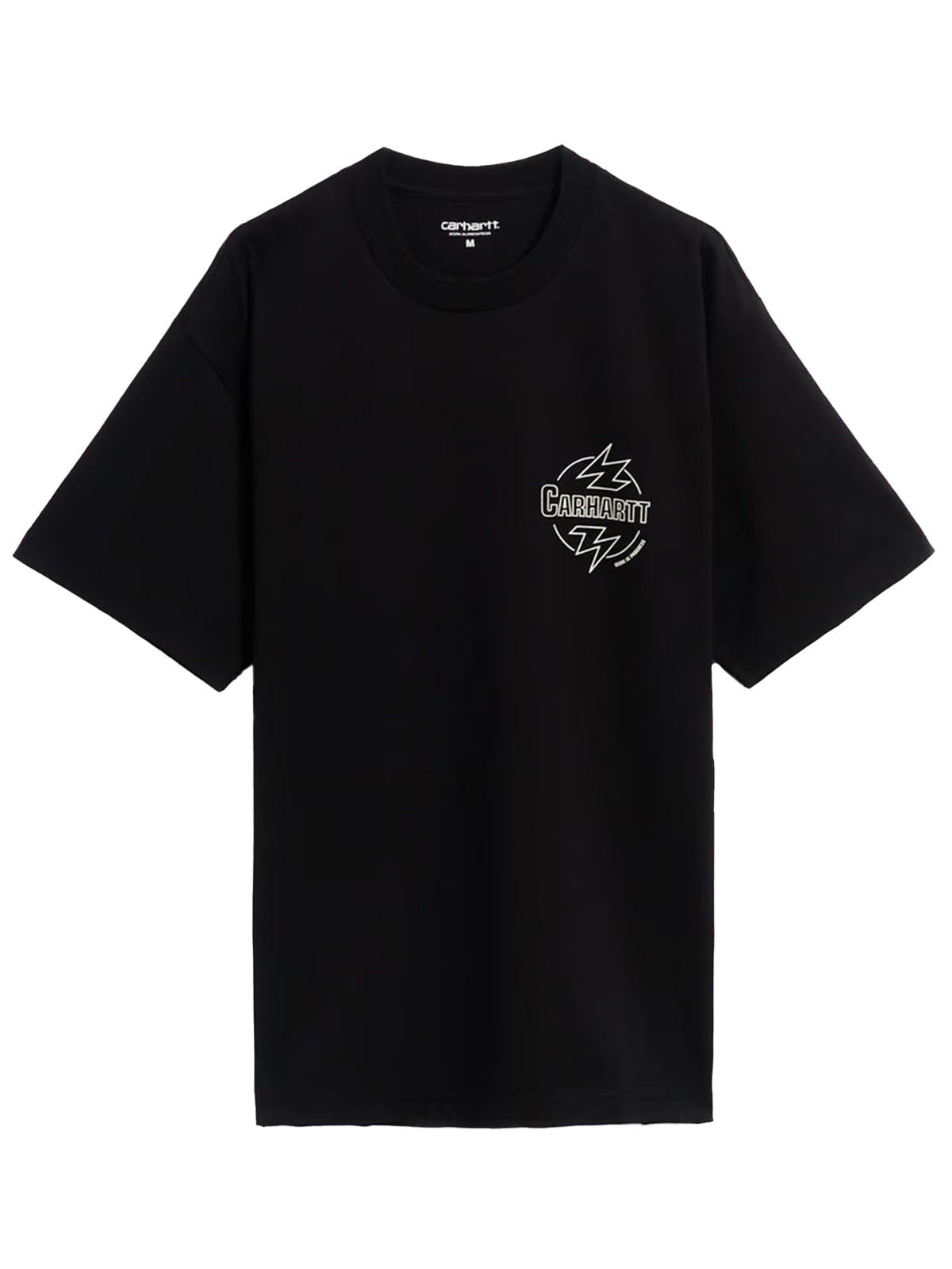 Carhartt Wip T-SHIRT Nero