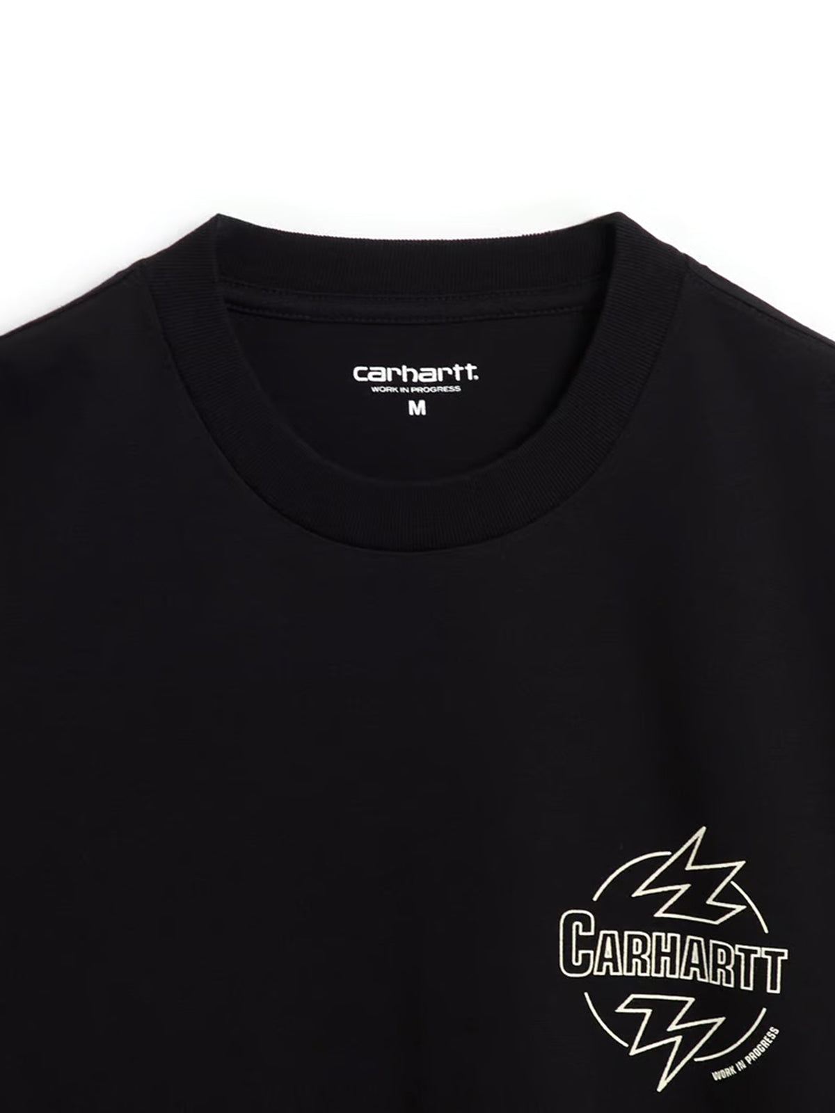 Carhartt Wip T-SHIRT Nero