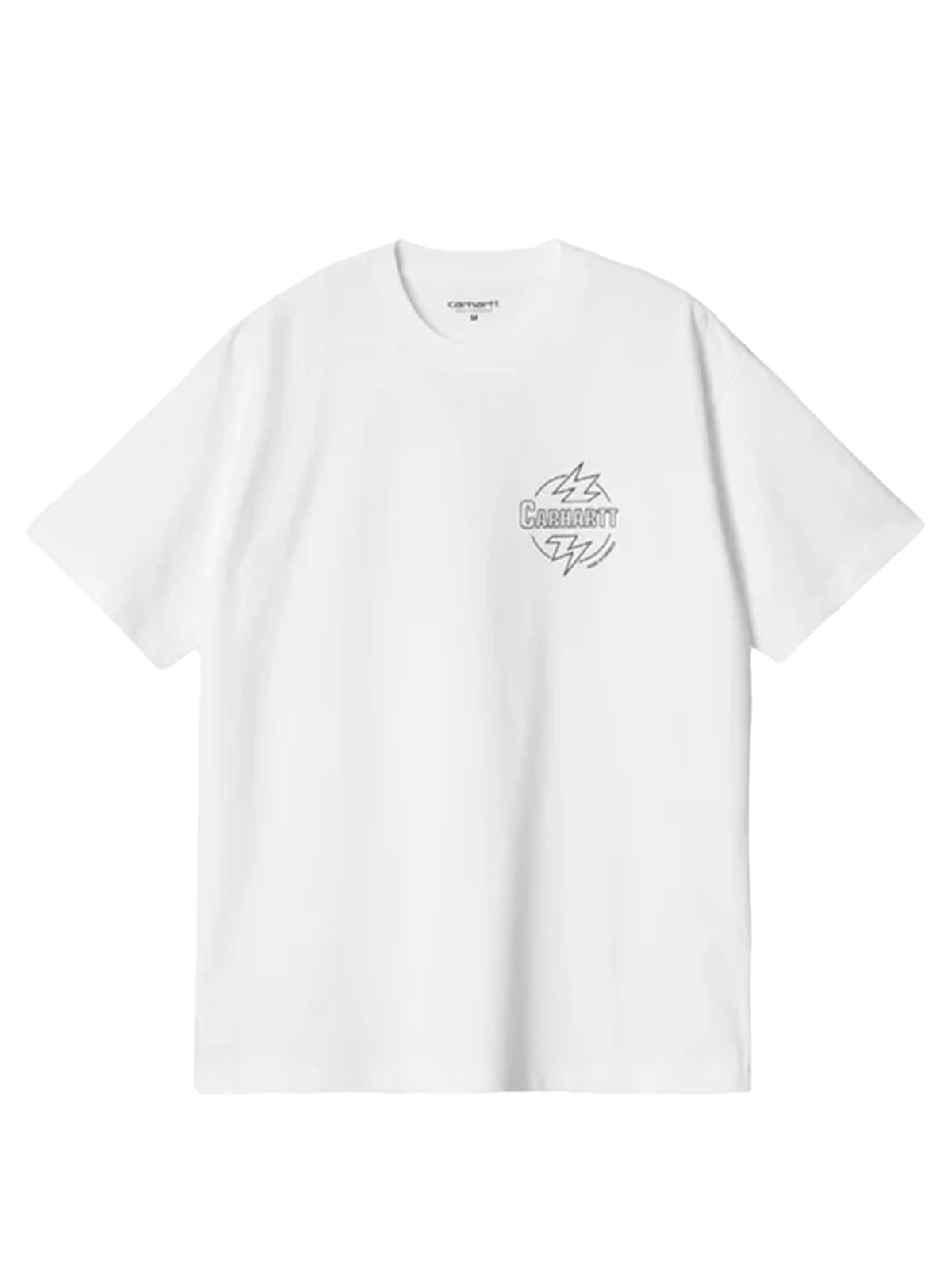 Carhartt Wip T-SHIRT Bianco