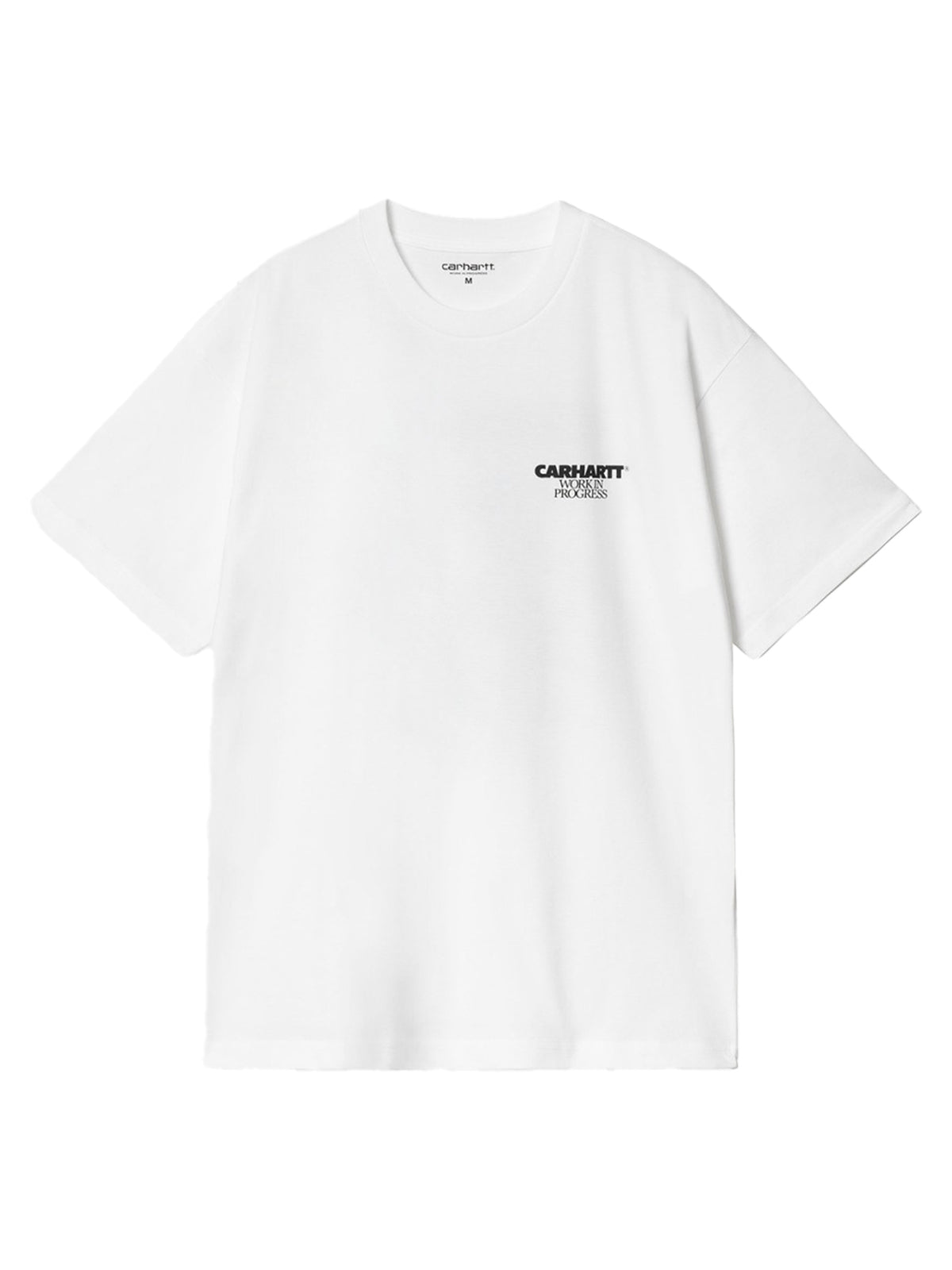 Carhartt Wip T-SHIRT Bianco