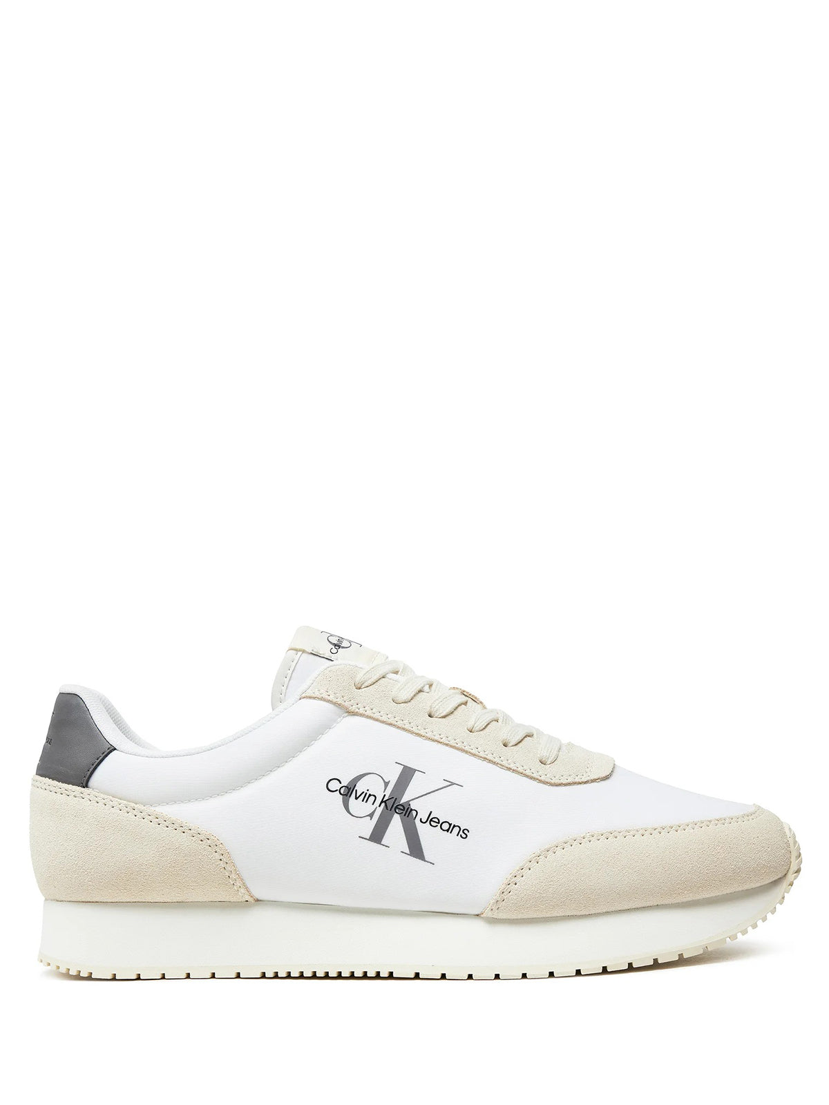 Calvin Klein  SNEAKERS Bianco