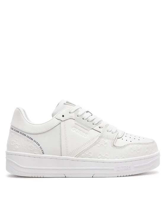 Guess  SNEAKERS Bianco