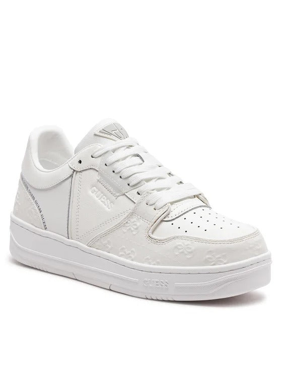 Guess  SNEAKERS Bianco