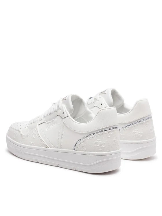 Guess  SNEAKERS Bianco