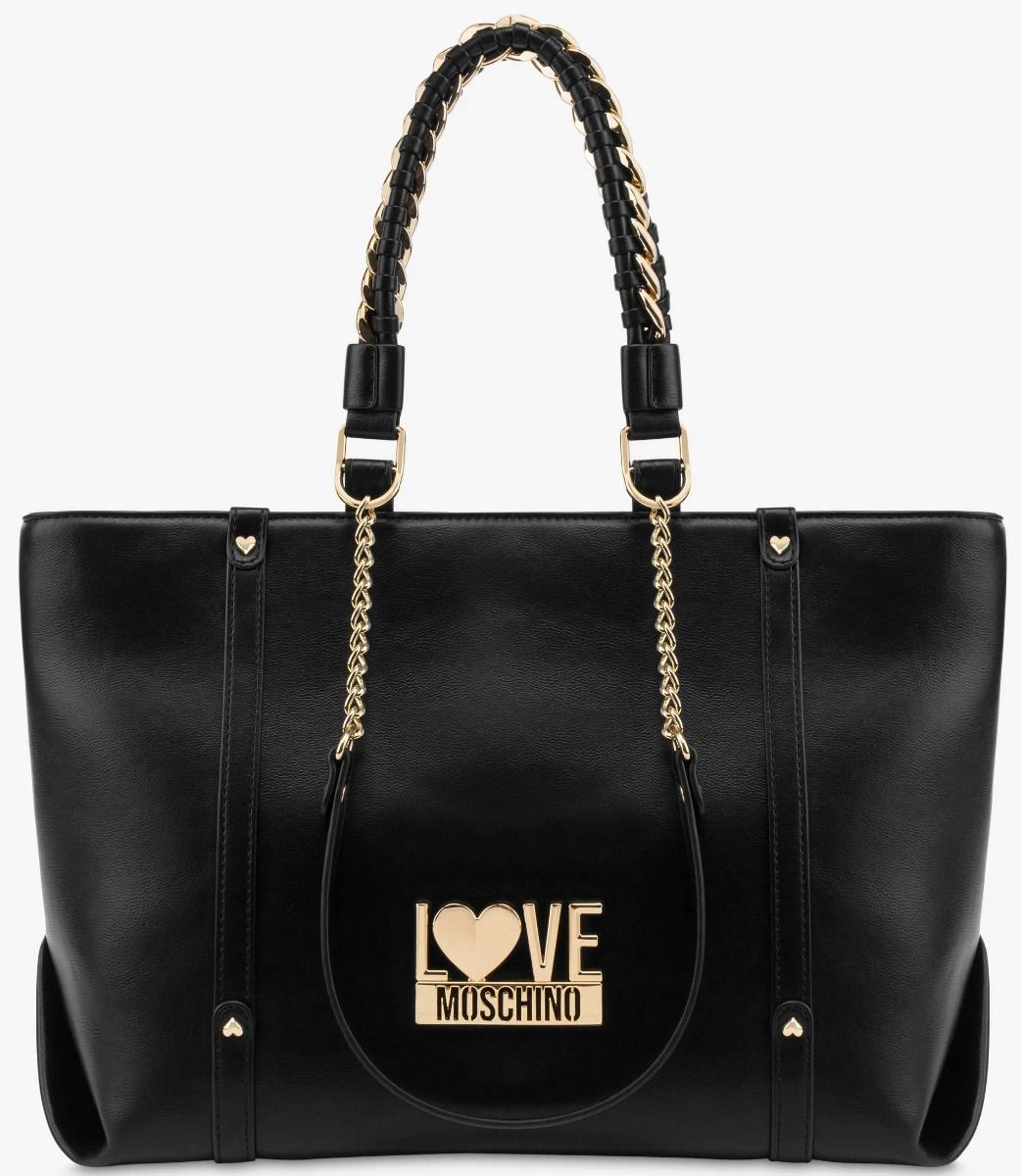 Love Moschino BORSE A MANO Nero