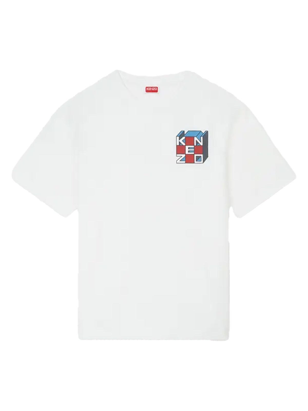 Kenzo T-SHIRT Bianco