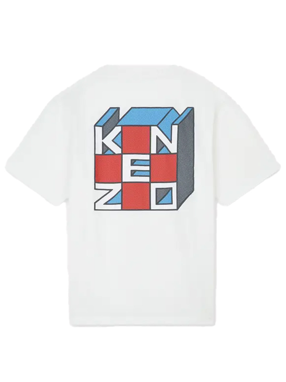 Kenzo T-SHIRT Bianco