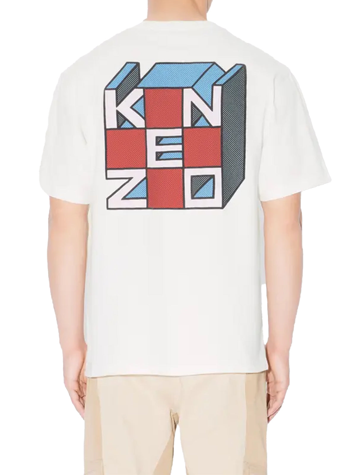 Kenzo T-SHIRT Bianco