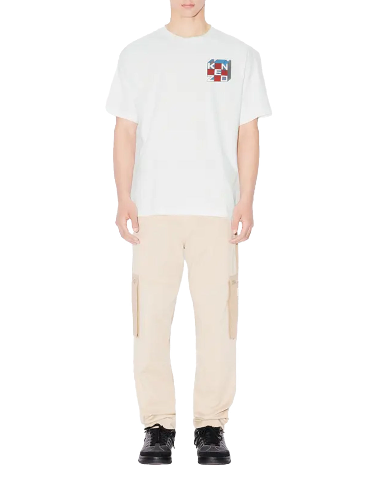 Kenzo T-SHIRT Bianco