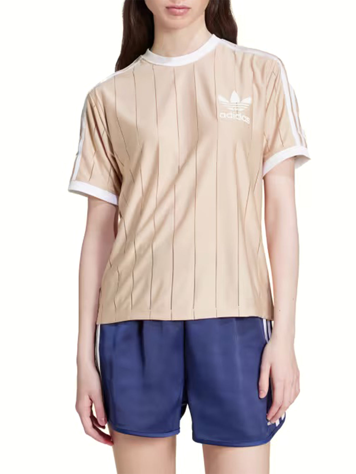 Adidas Originals T-SHIRT Beige