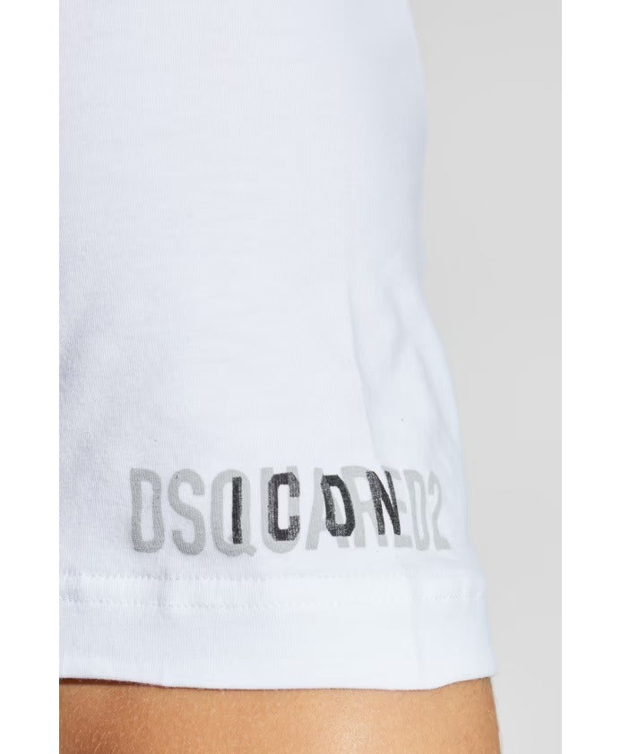 Dsquared2 T-SHIRT Nero