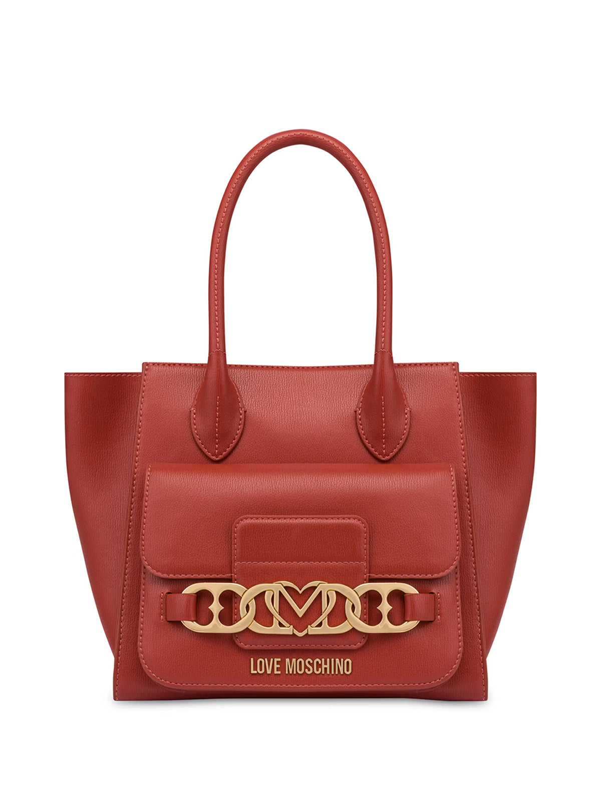 Love Moschino BORSE A MANO Rosso