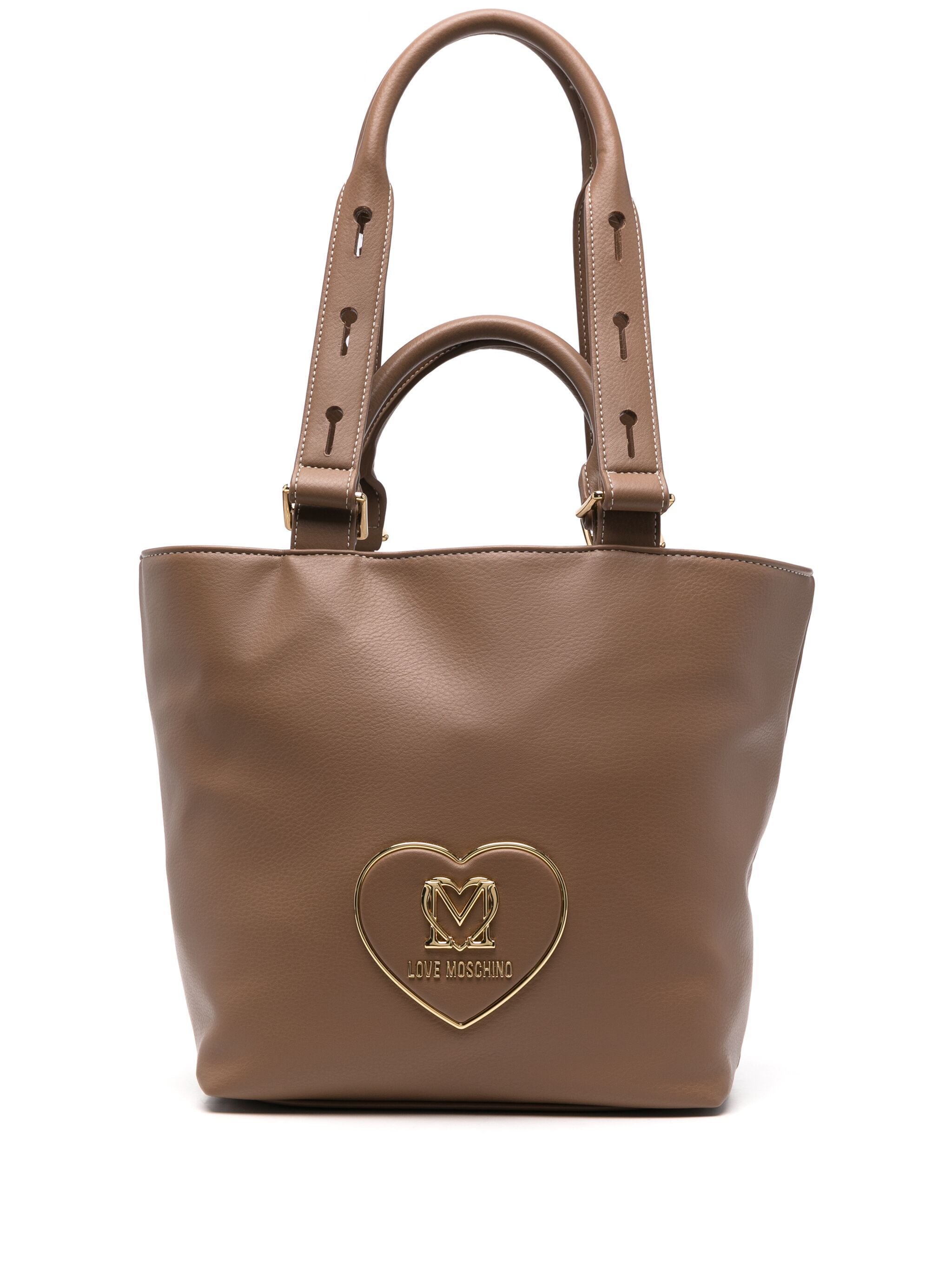 Love Moschino BORSE A MANO Beige