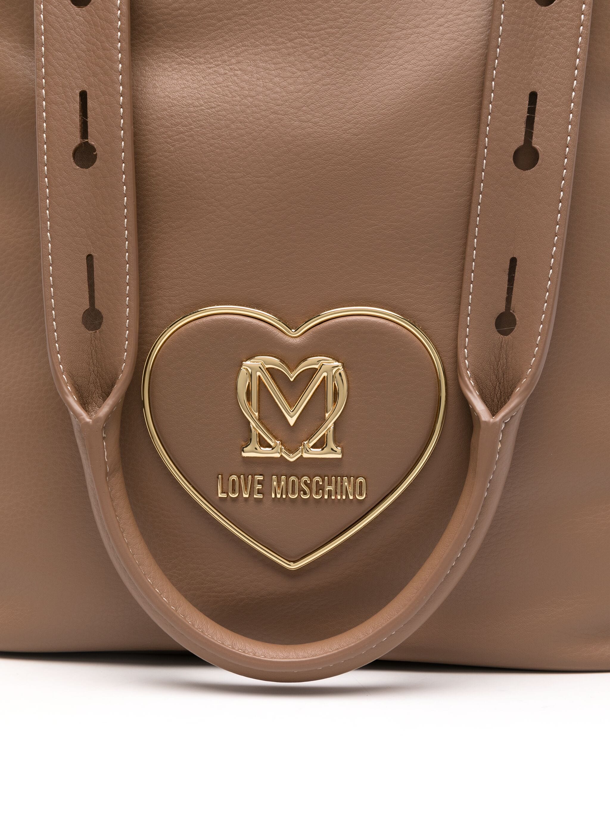 Love Moschino BORSE A MANO Beige