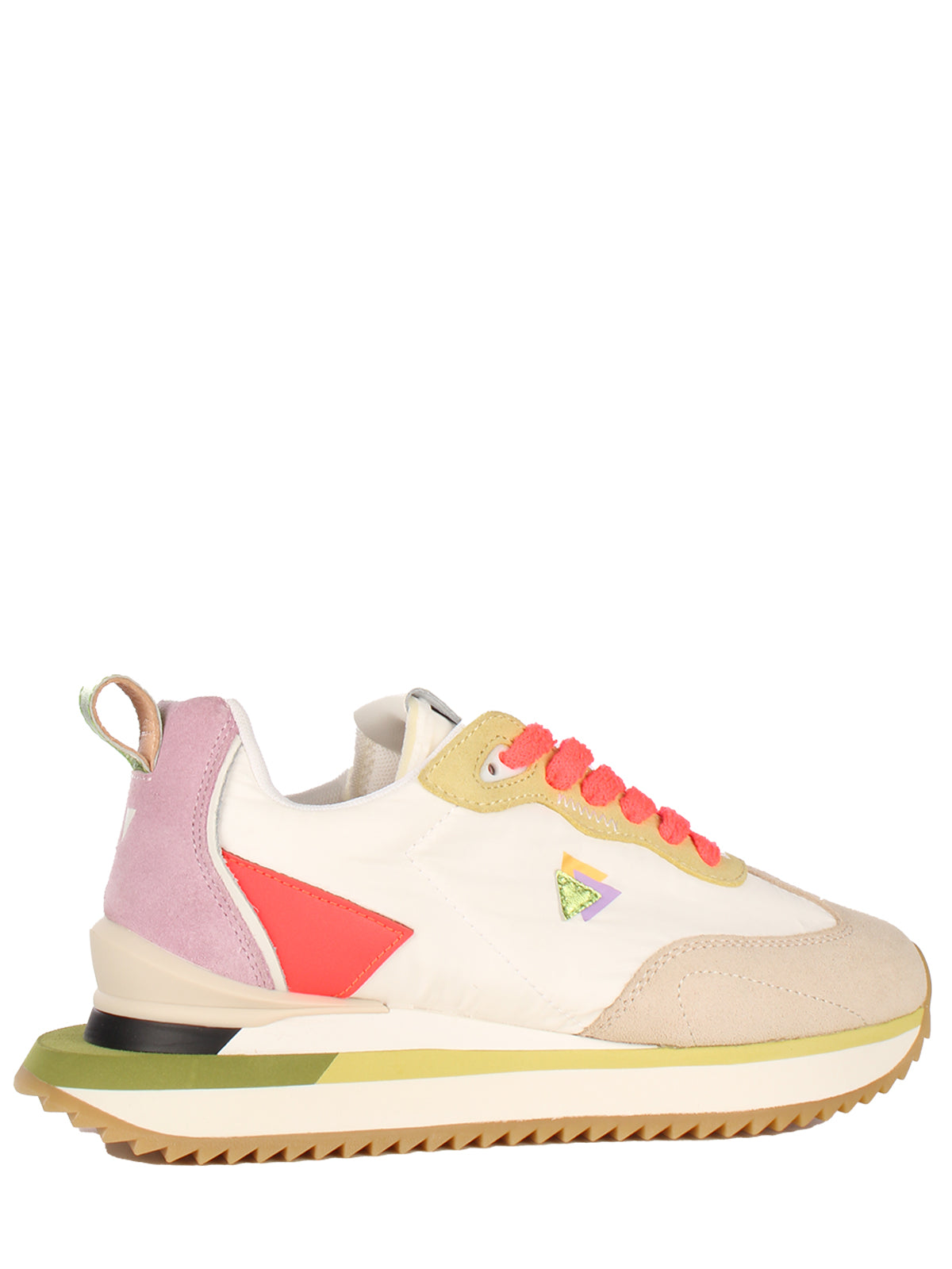 0-105 SNEAKERS Beige