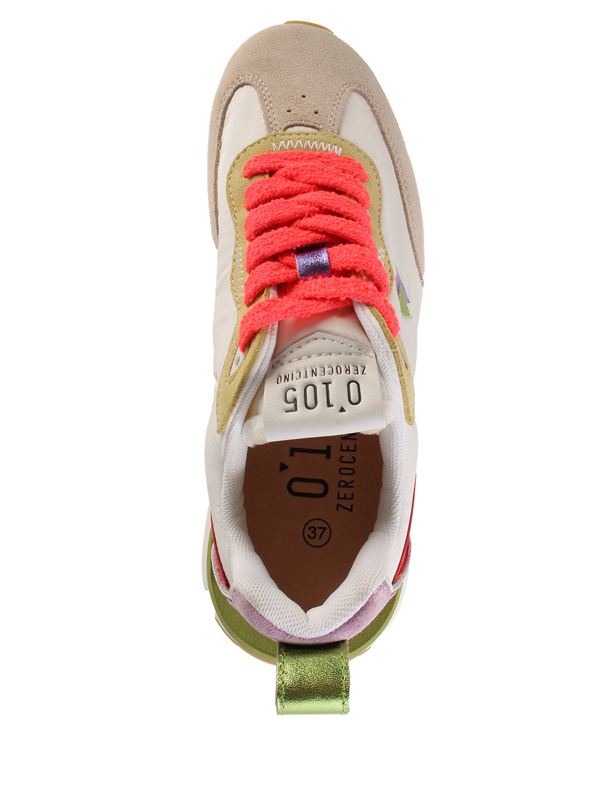 0-105 SNEAKERS Beige