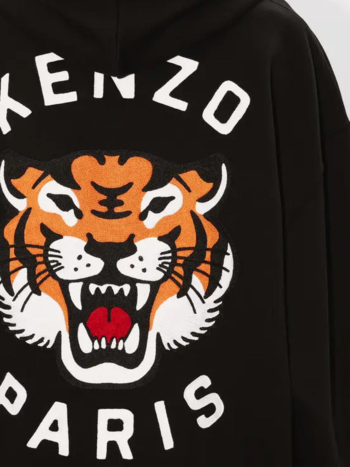 Kenzo FELPE Nero