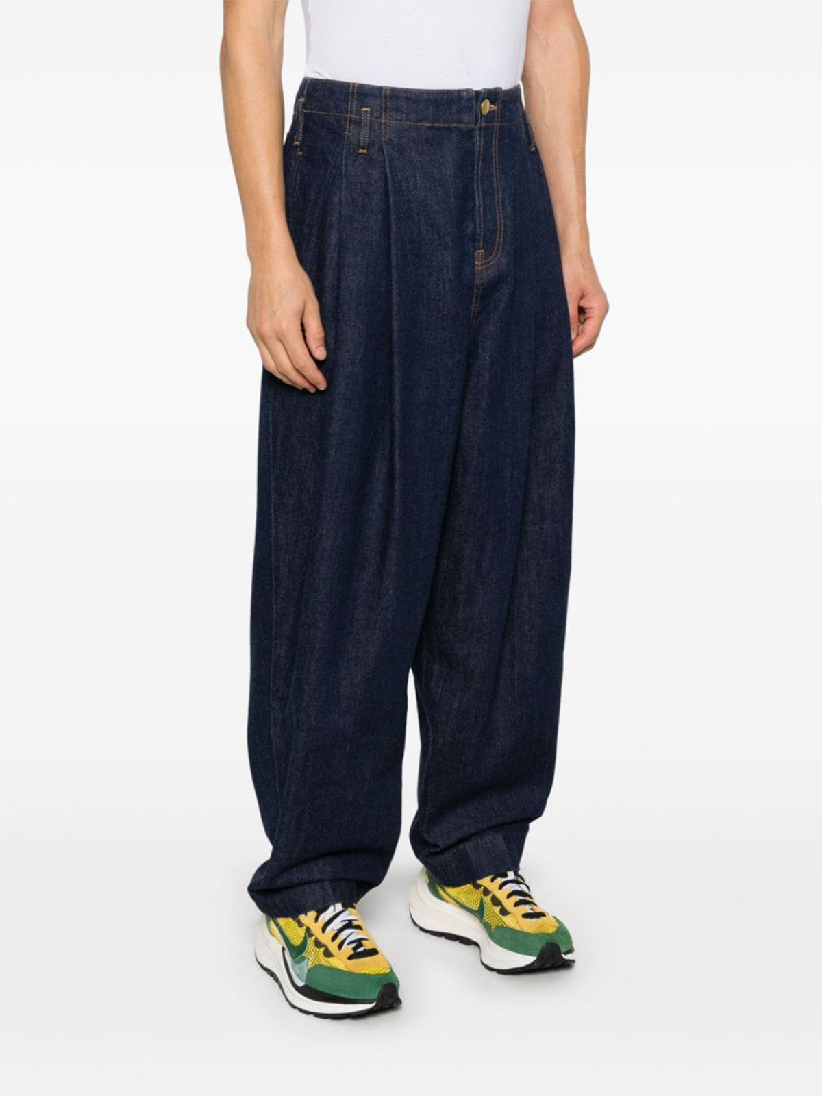 Kenzo PANTALONI Blu