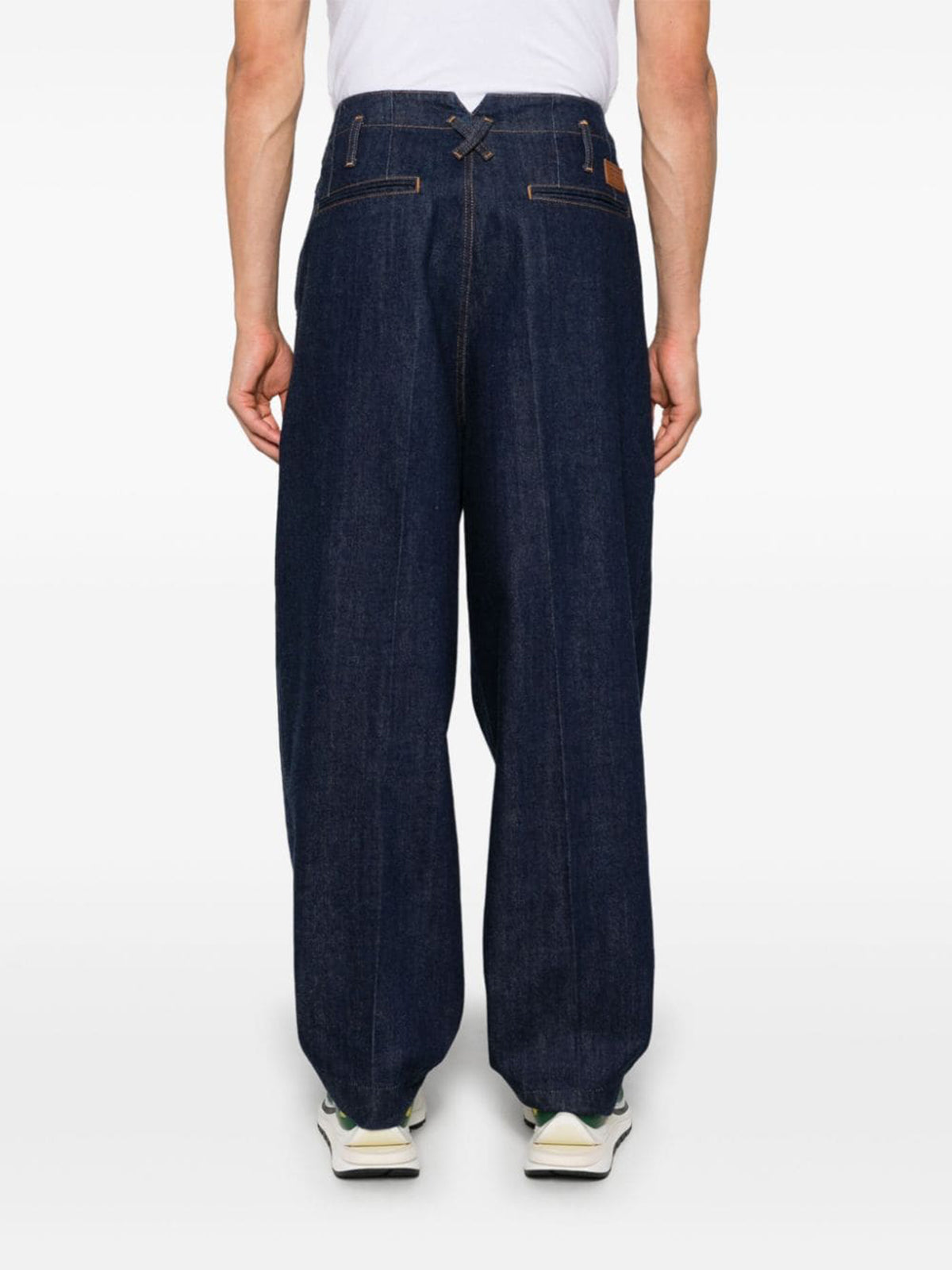 Kenzo PANTALONI Blu