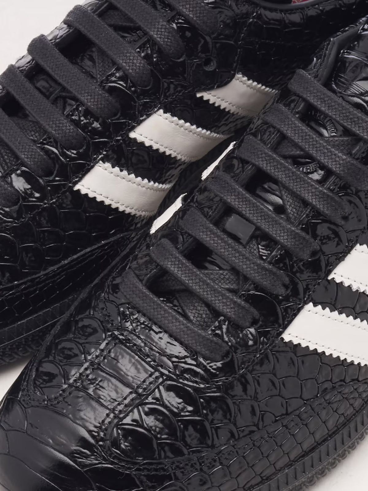 Adidas Originals SNEAKERS Nero