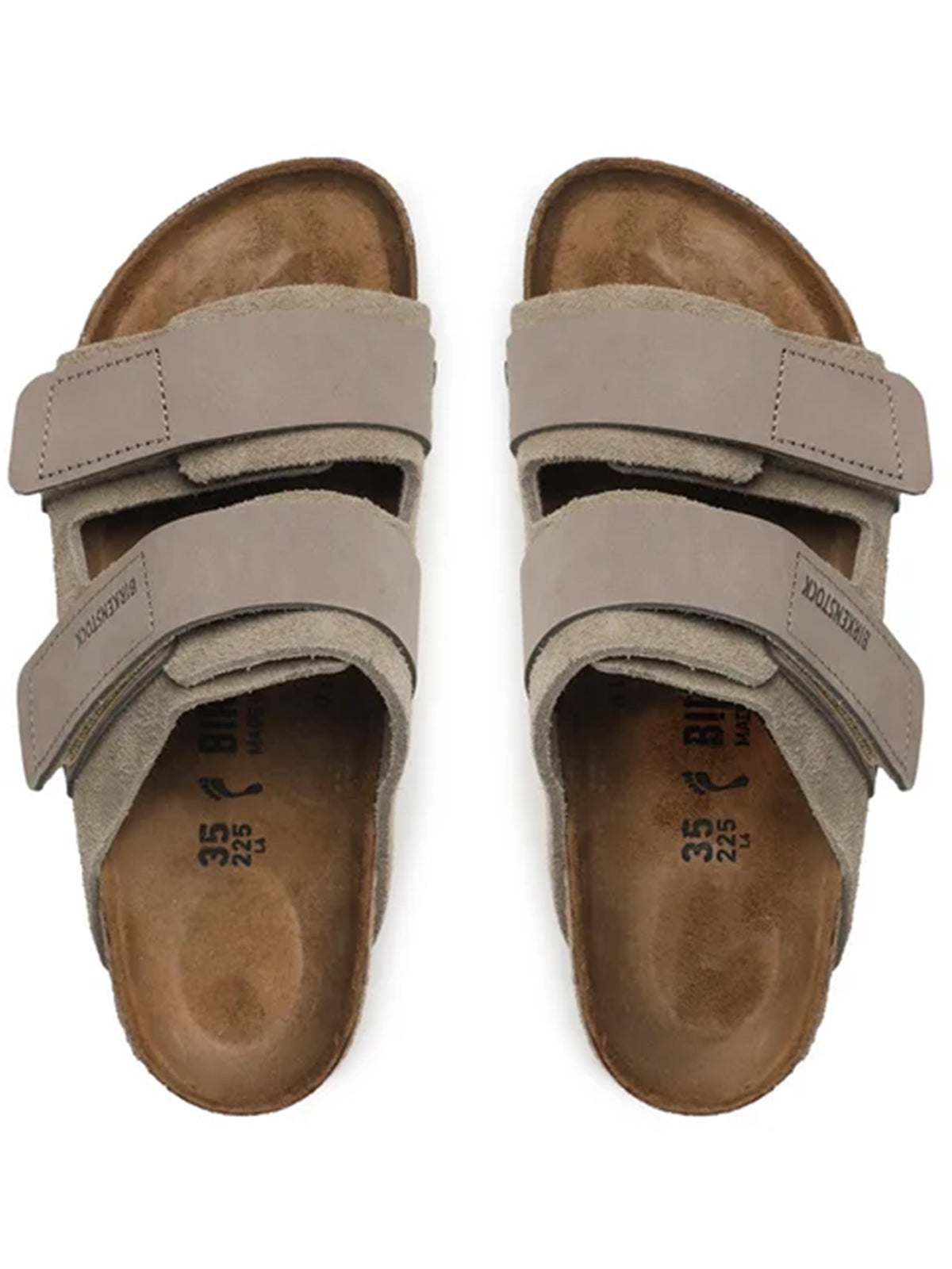 Birkenstock SANDALI Beige