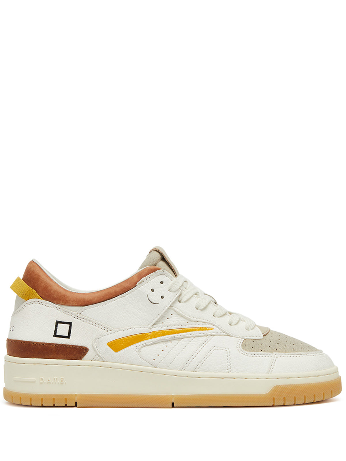 D.a.t.e. SNEAKERS Bianco