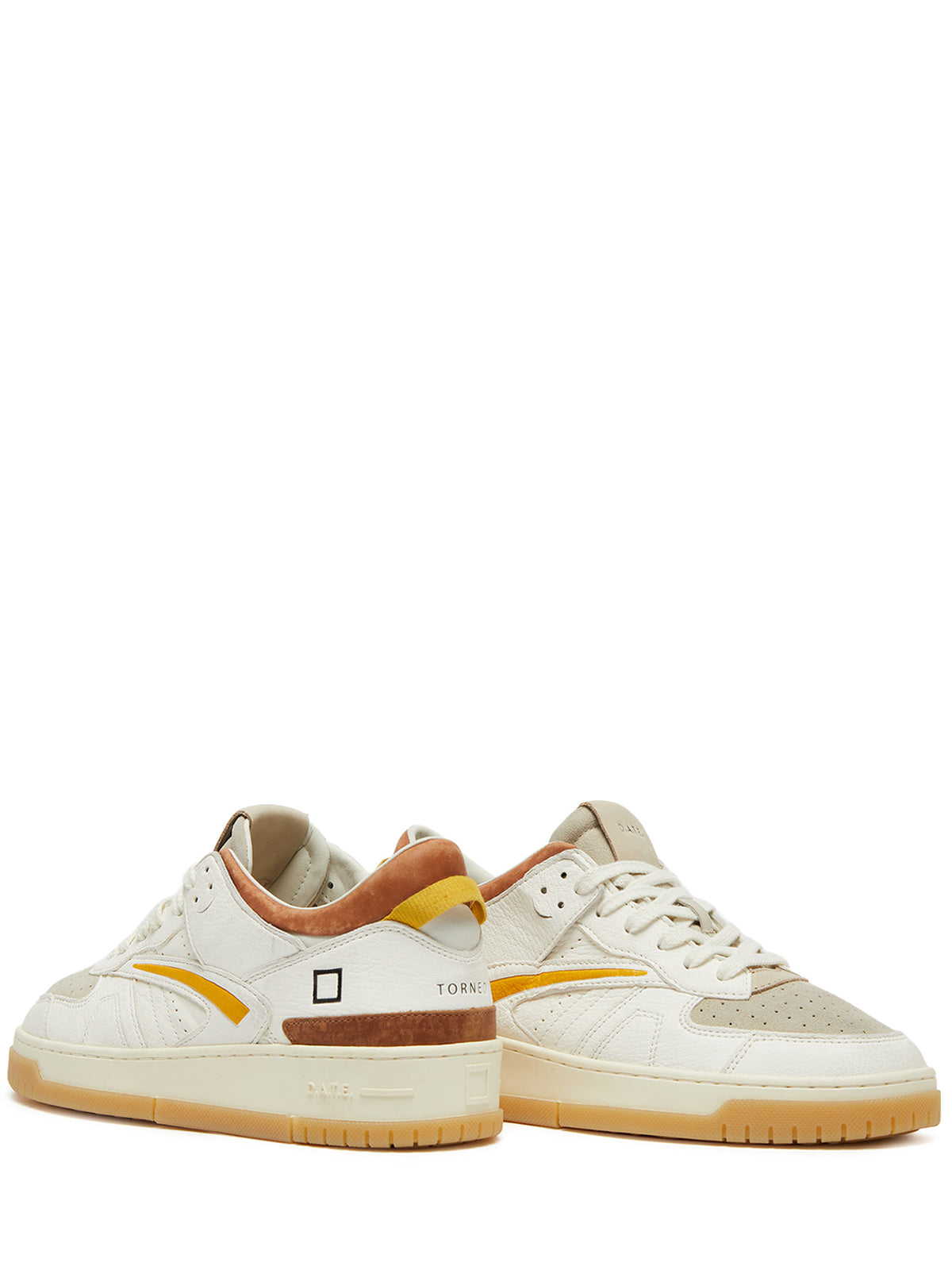 D.a.t.e. SNEAKERS Bianco