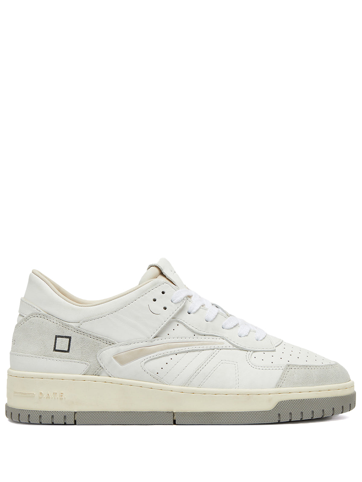 D.a.t.e. SNEAKERS Bianco