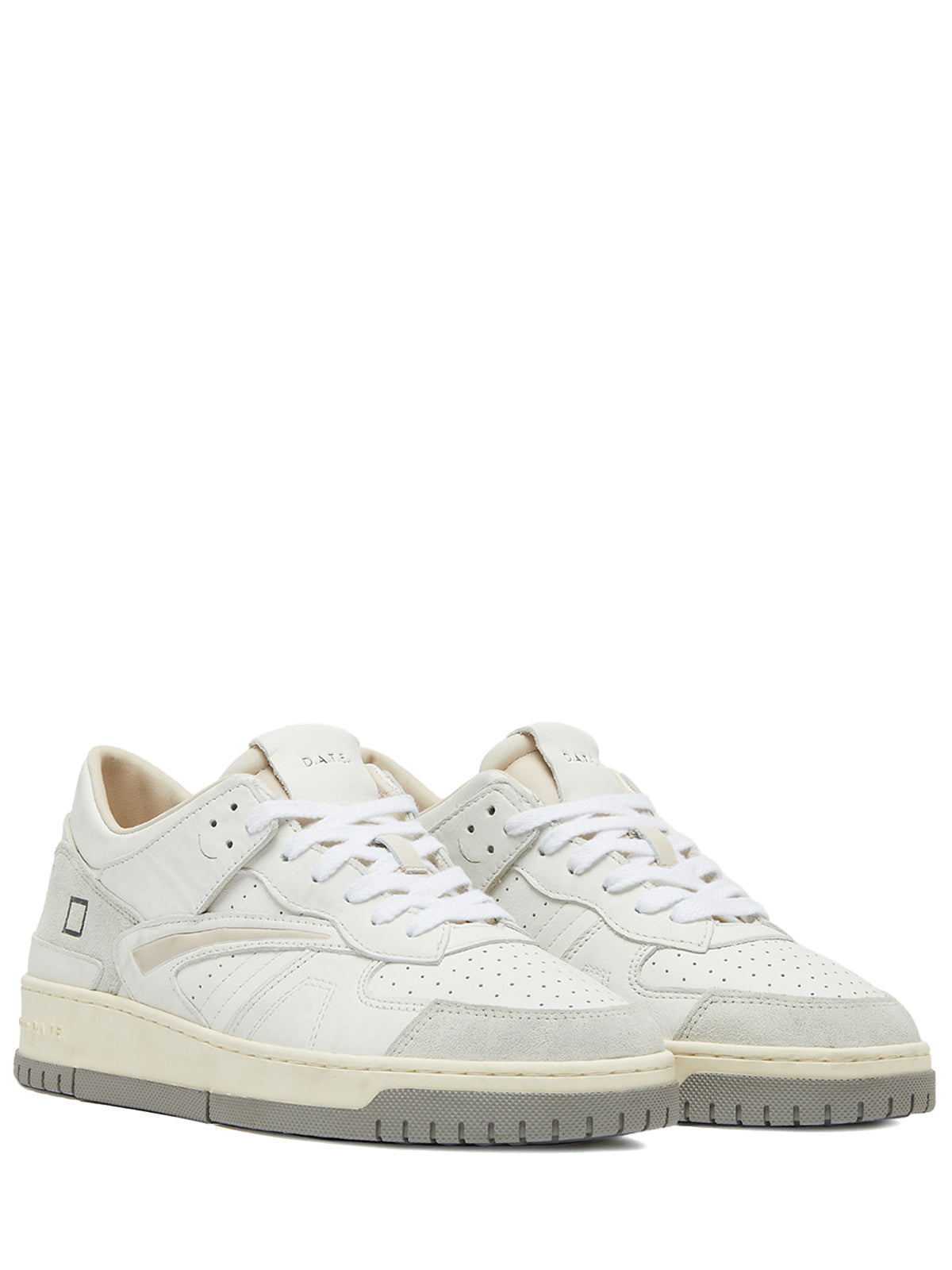 D.a.t.e. SNEAKERS Bianco