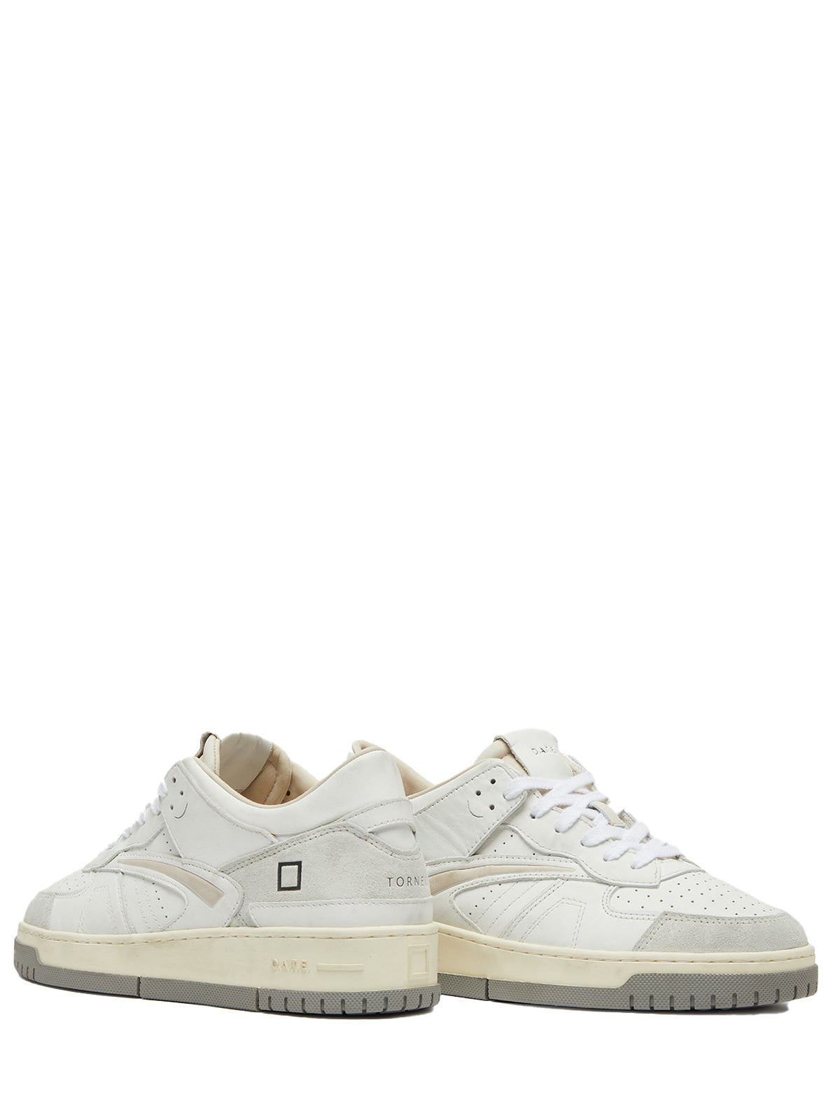 D.a.t.e. SNEAKERS Bianco