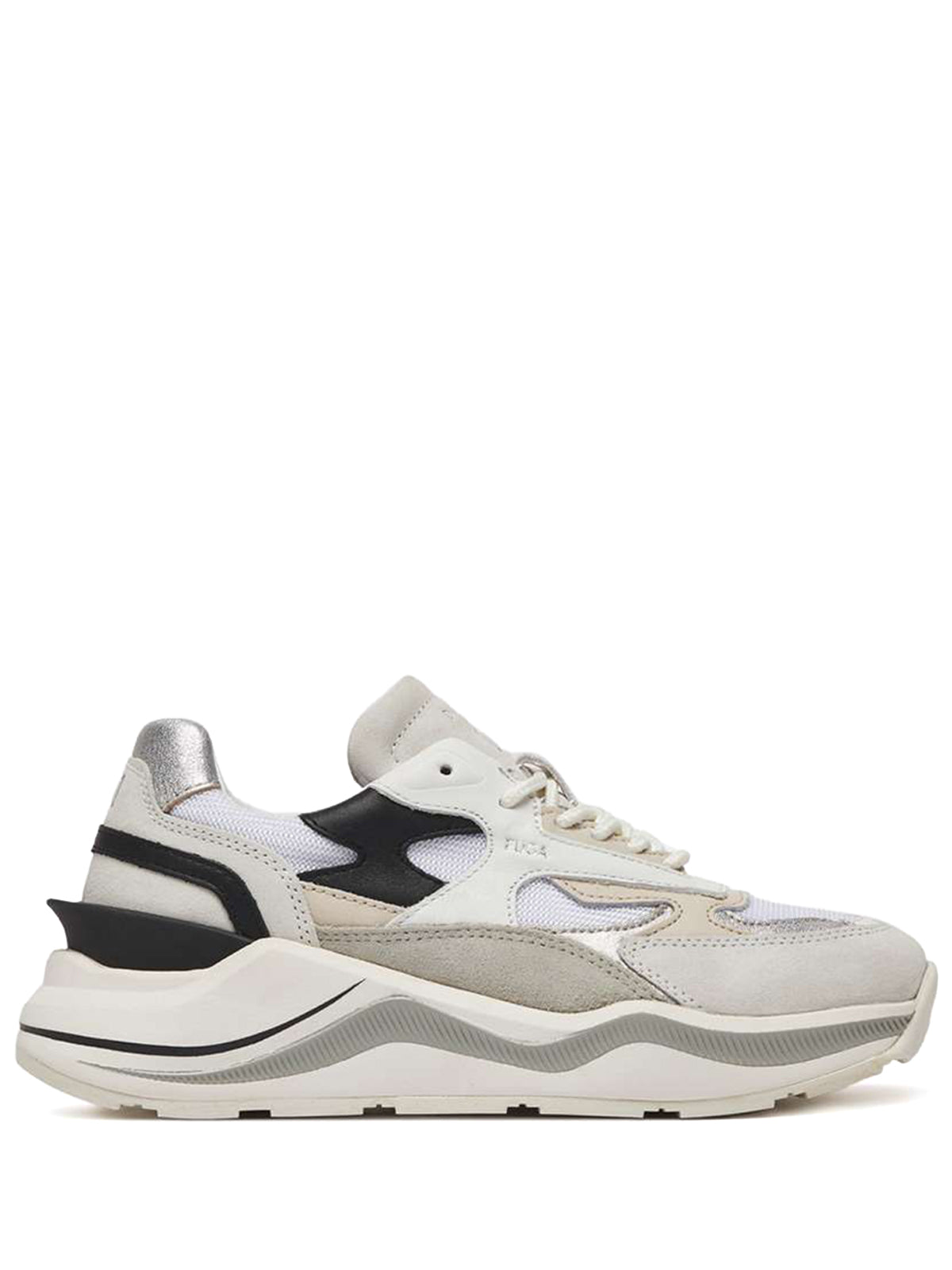 D.a.t.e. SNEAKERS Bianco