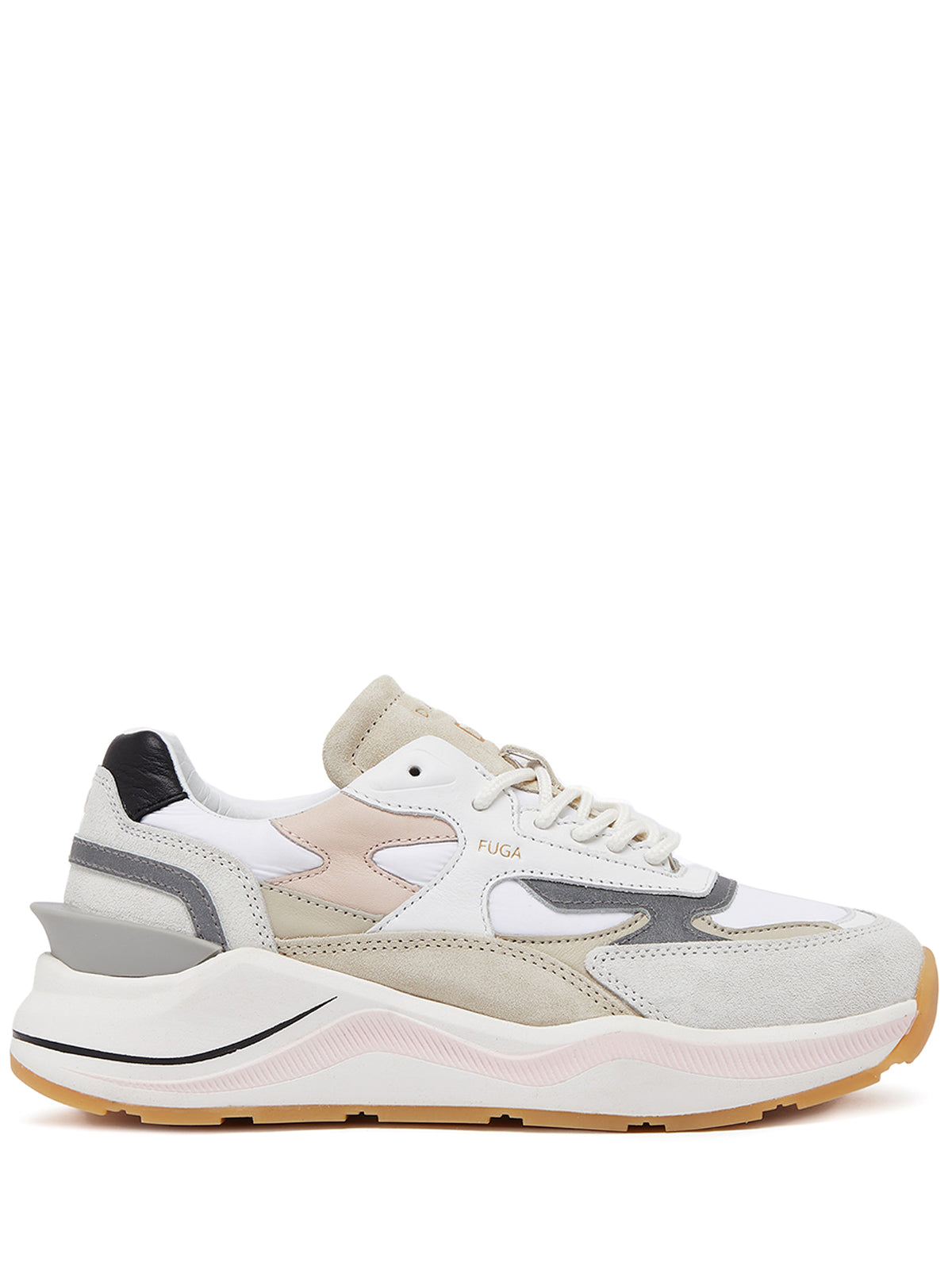 D.a.t.e. SNEAKERS Bianco