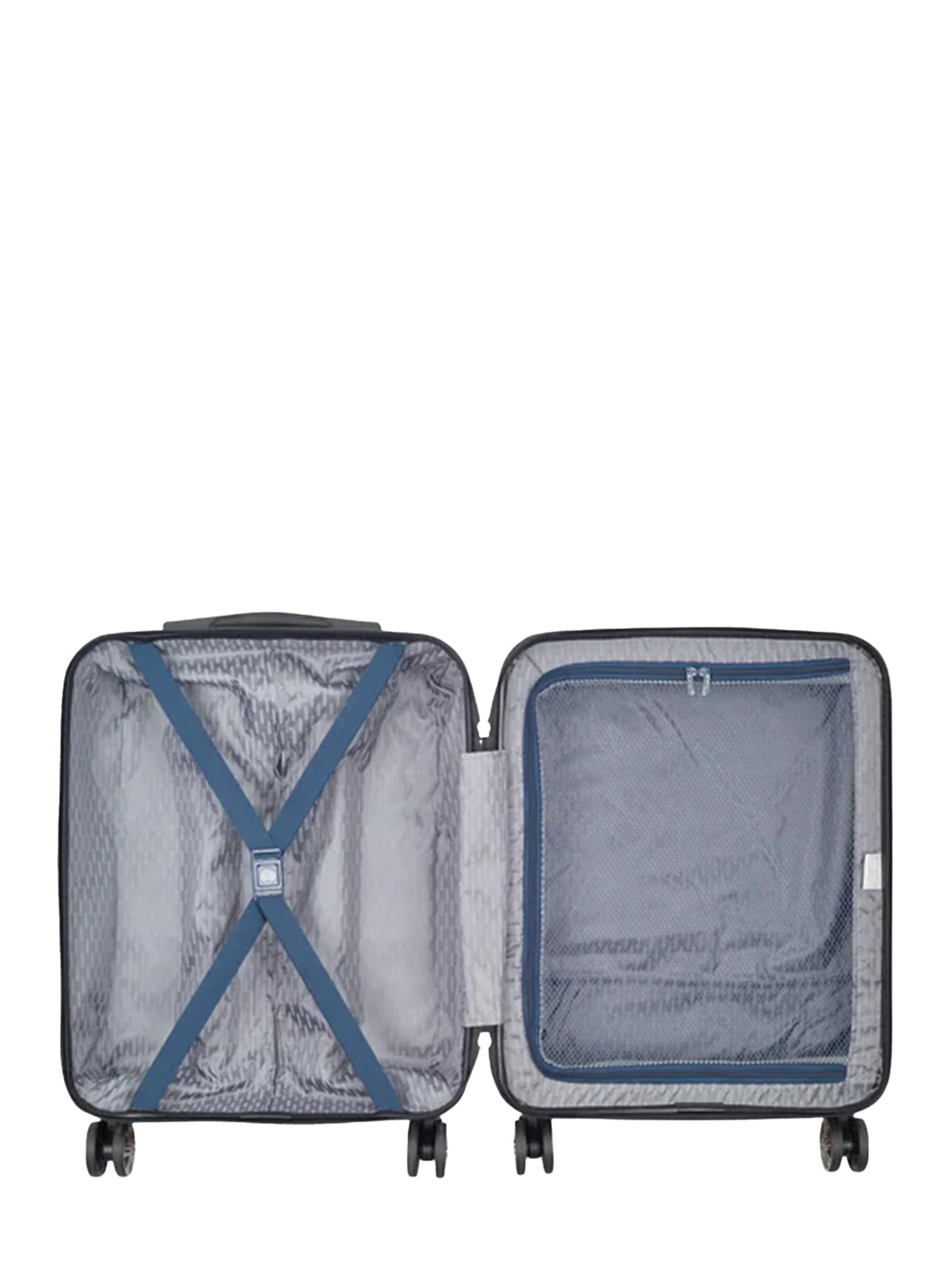 Delsey VALIGIE E BORSONI Blu