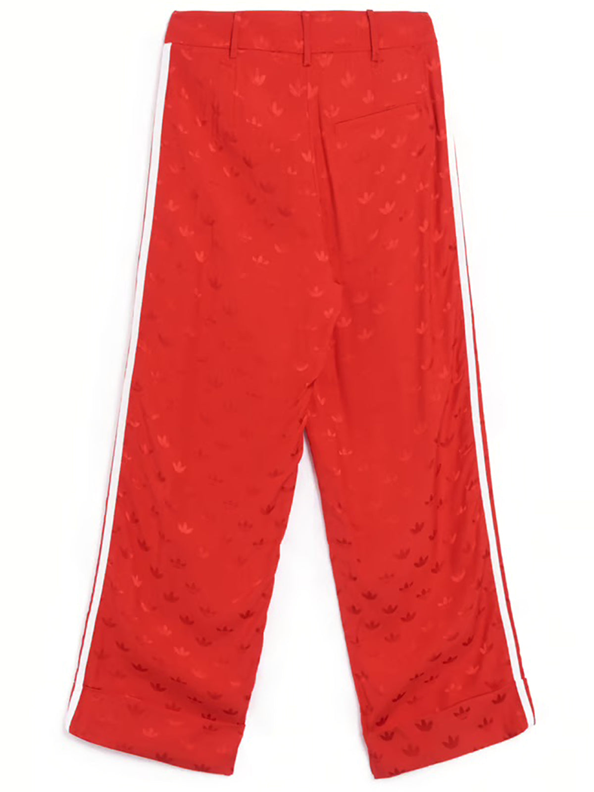 Adidas Originals PANTALONI Rosso