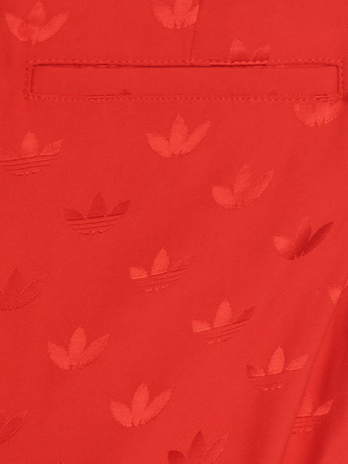 Adidas Originals PANTALONI Rosso