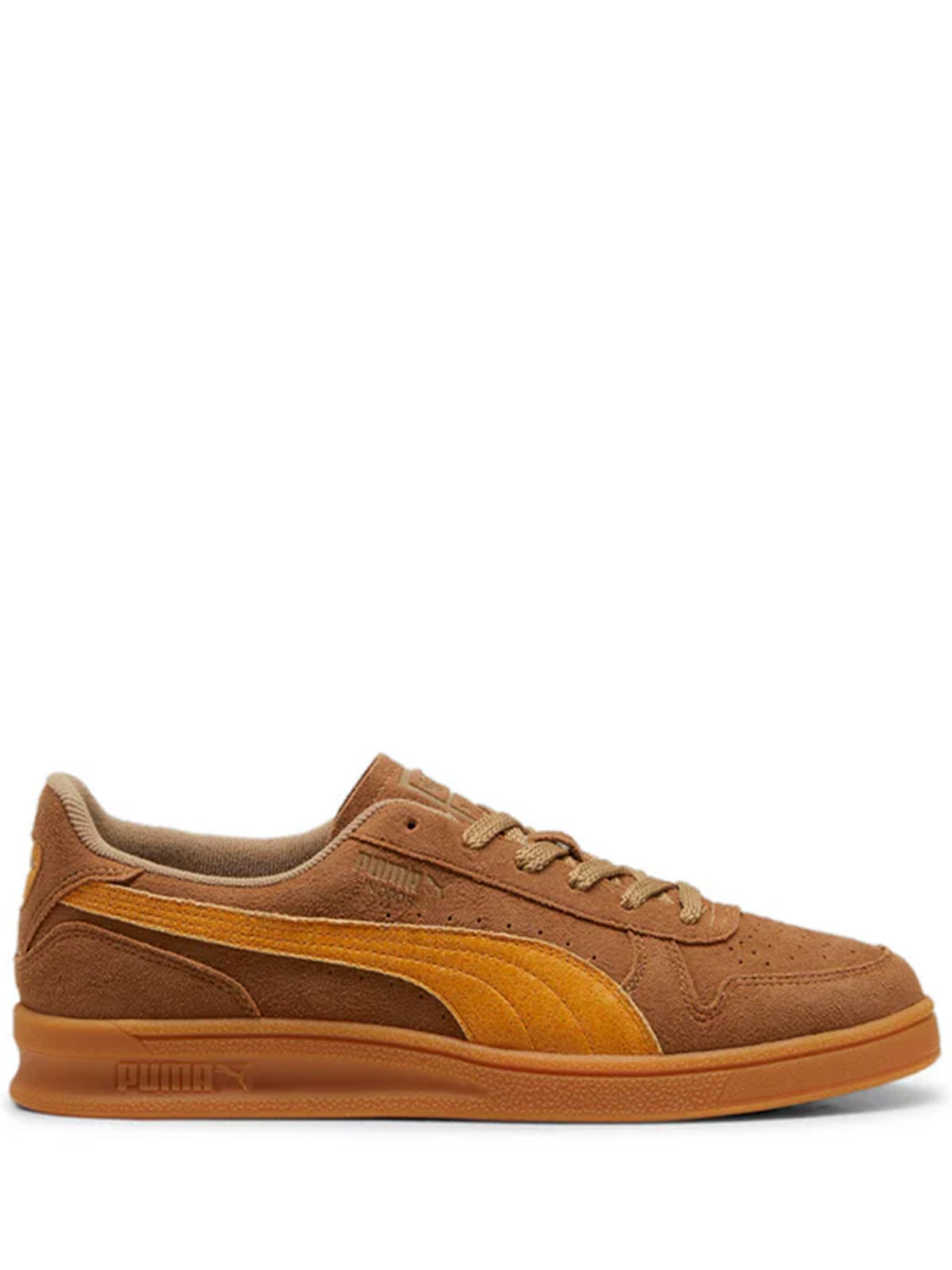 Puma SNEAKERS Marrone