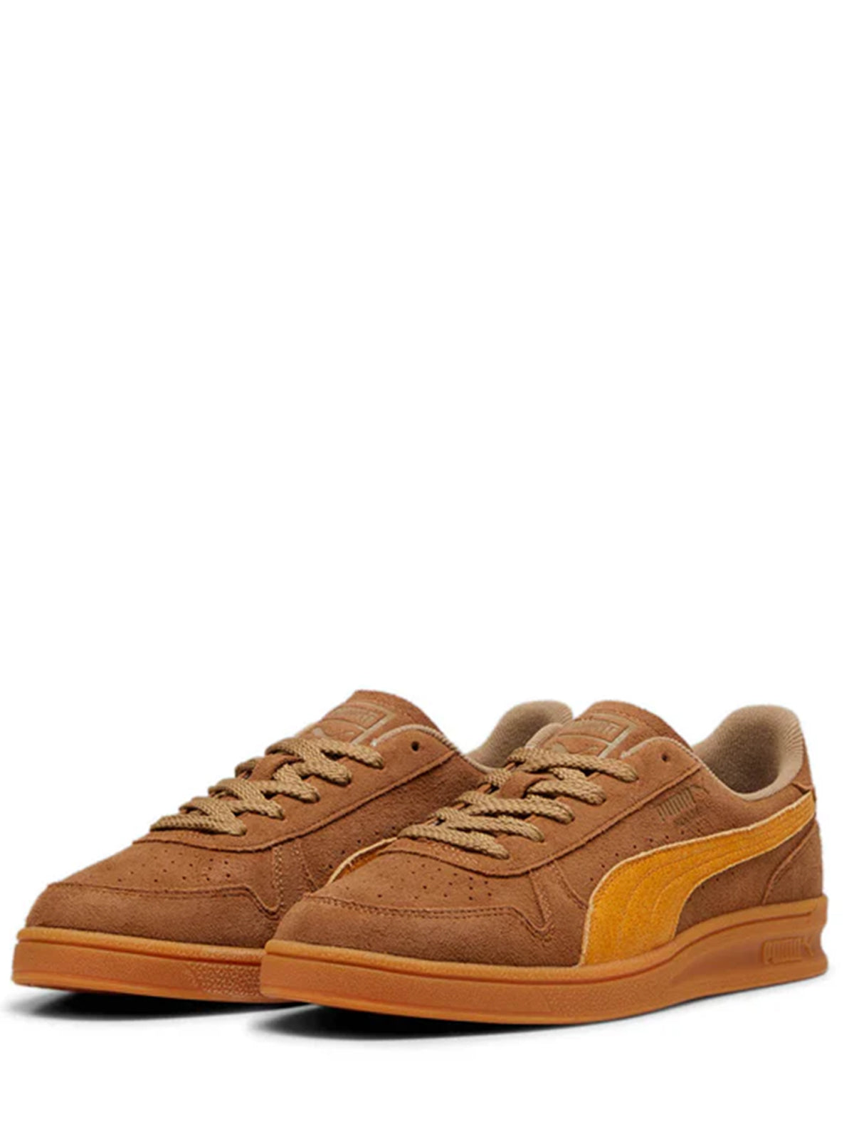 Puma SNEAKERS Marrone