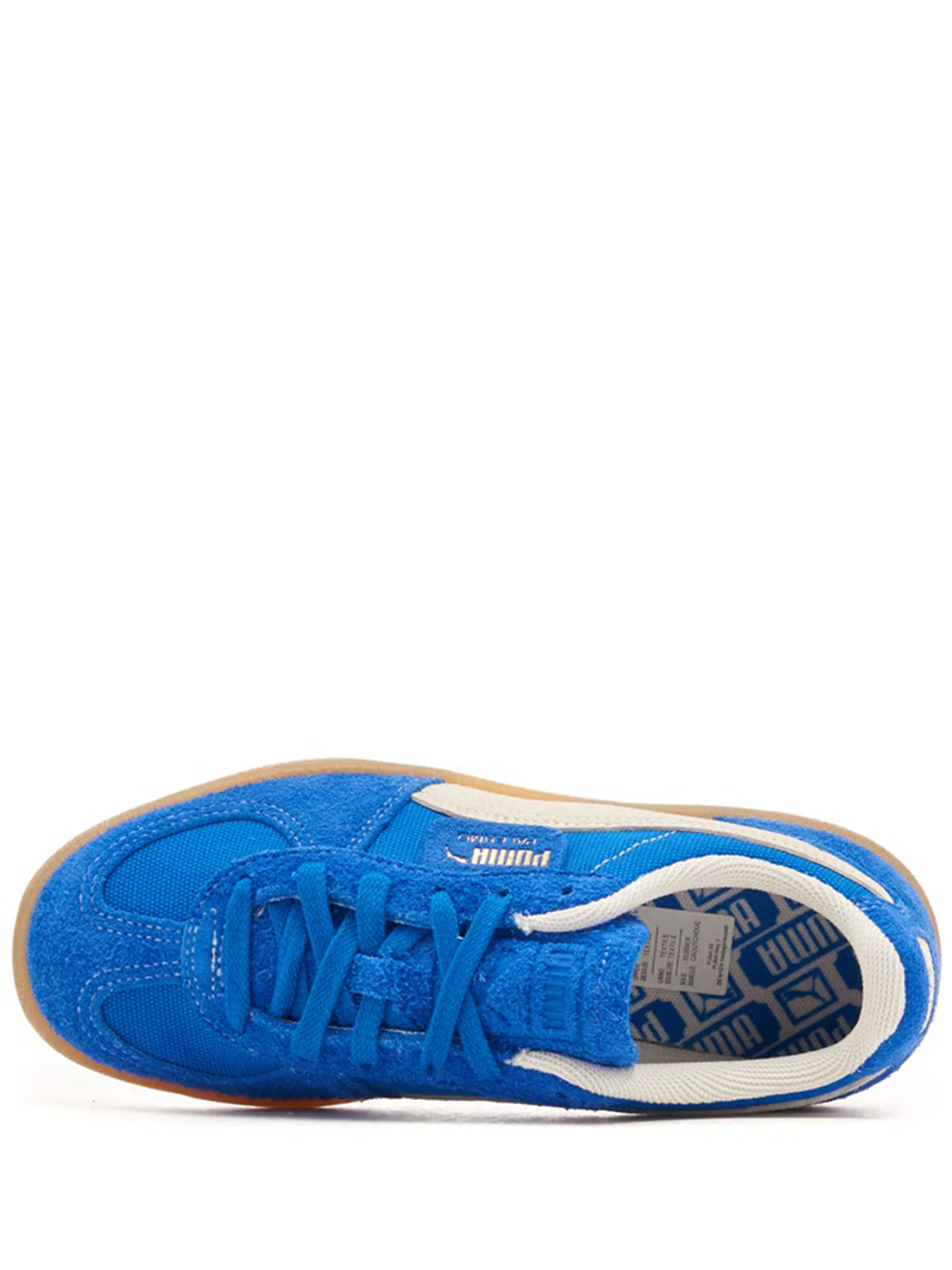 Puma SNEAKERS Blu