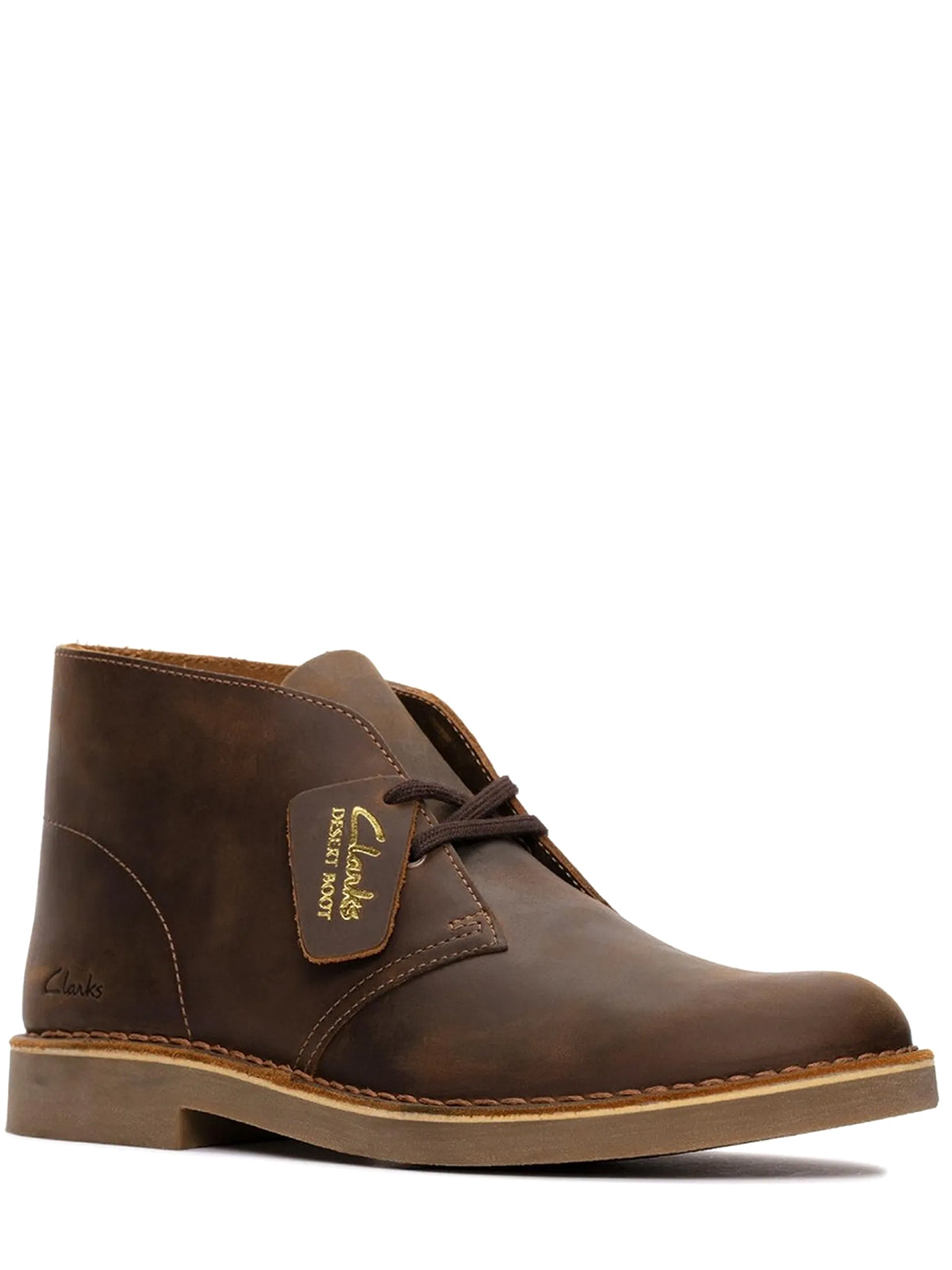 Clarks STRINGATE Marrone