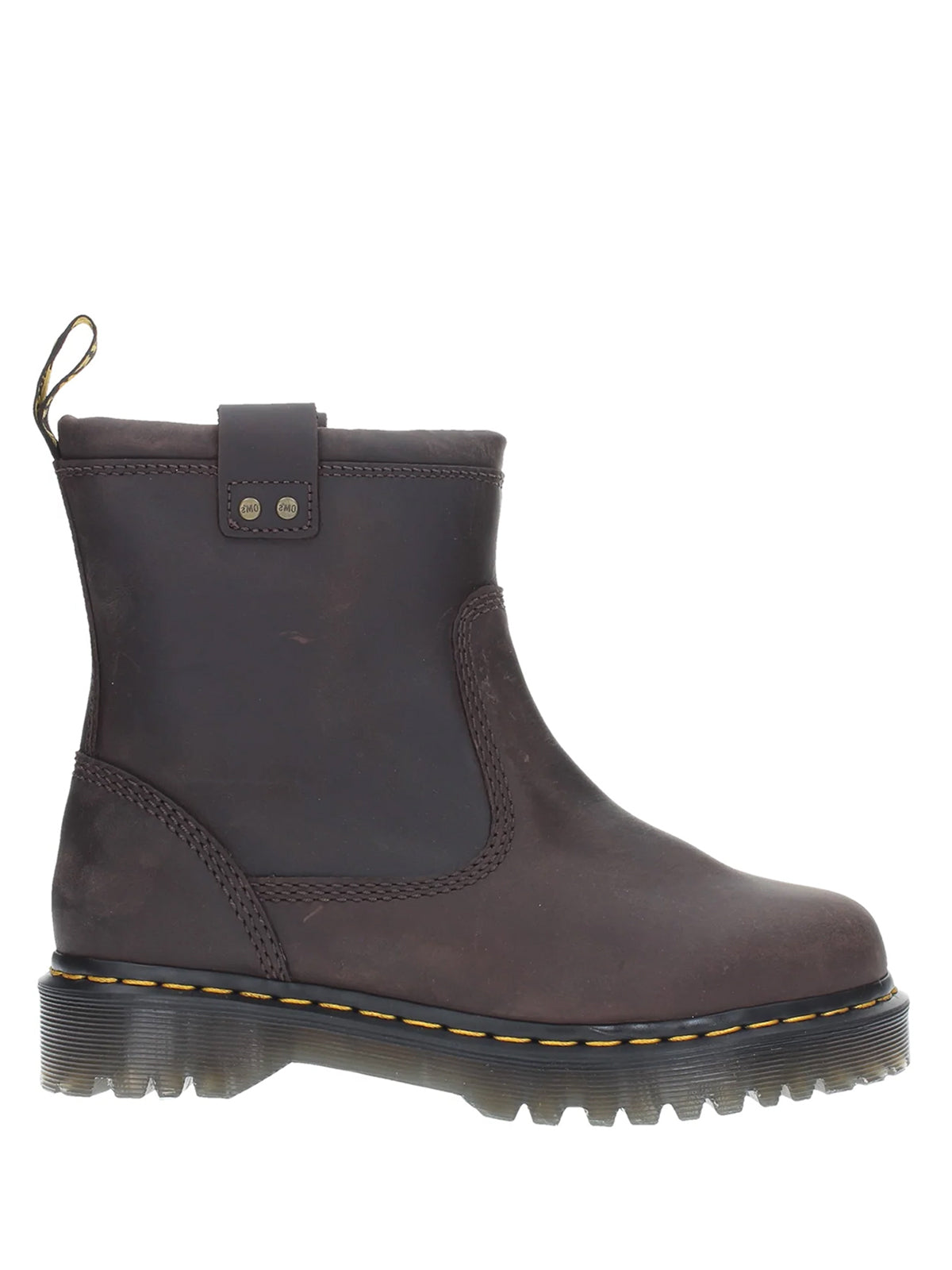 Dr. Martens STIVALETTI Marrone