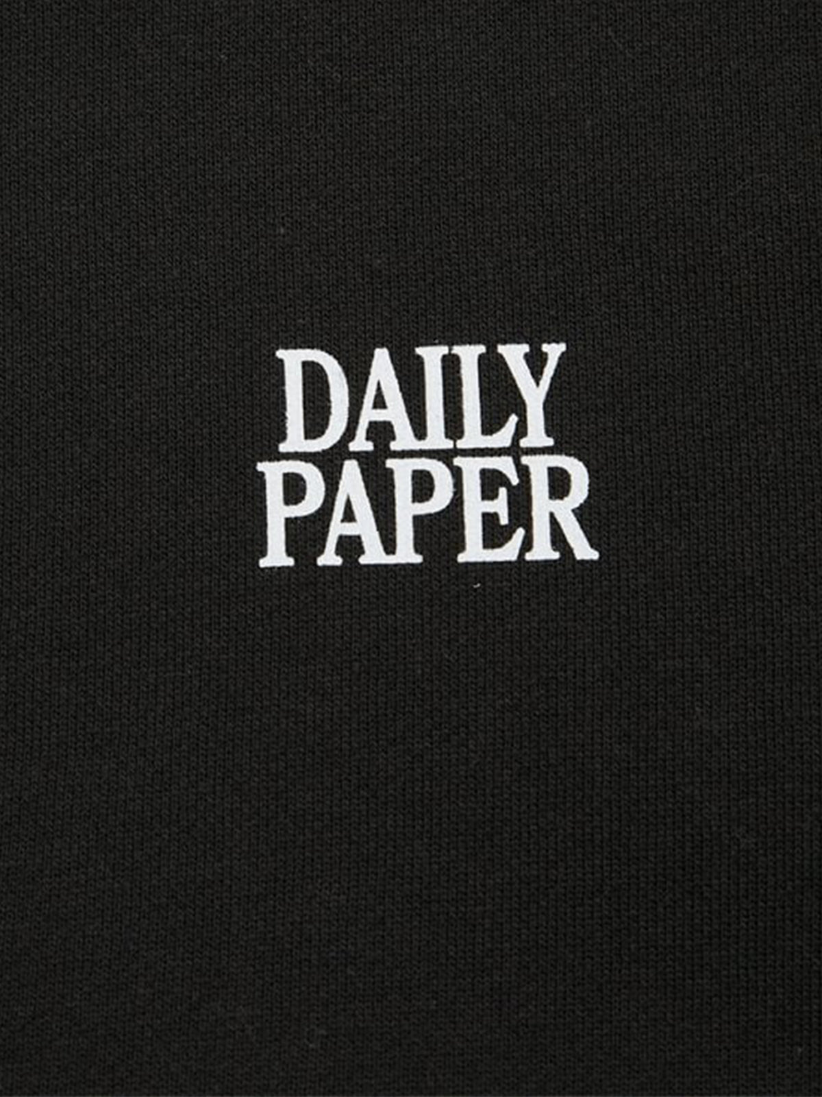 Daily Paper MAGLIERIA Nero