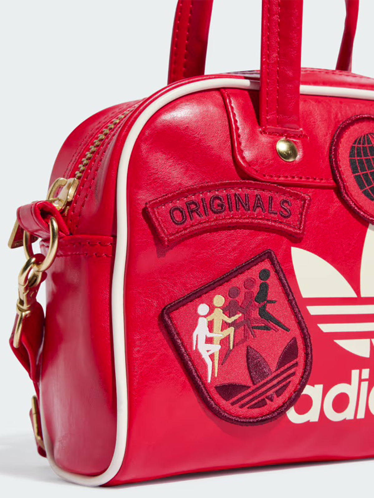 Adidas Originals BORSE A MANO Rosso