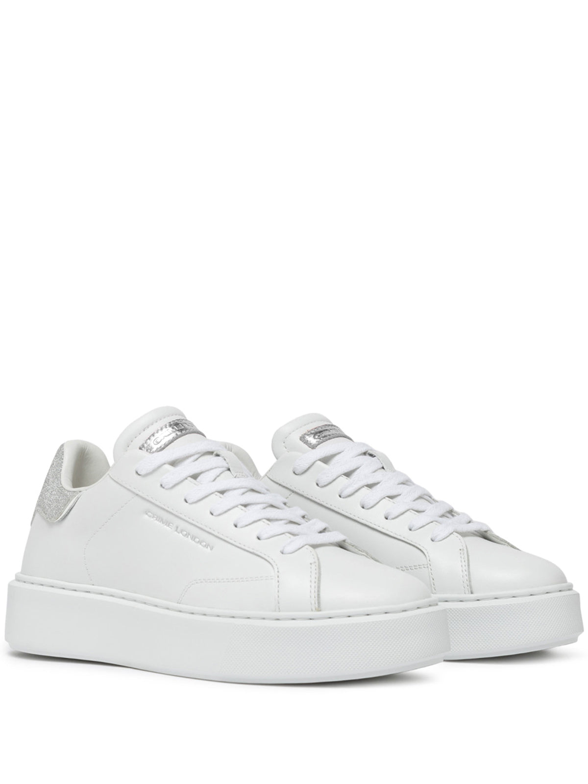 Crime London SNEAKERS Bianco